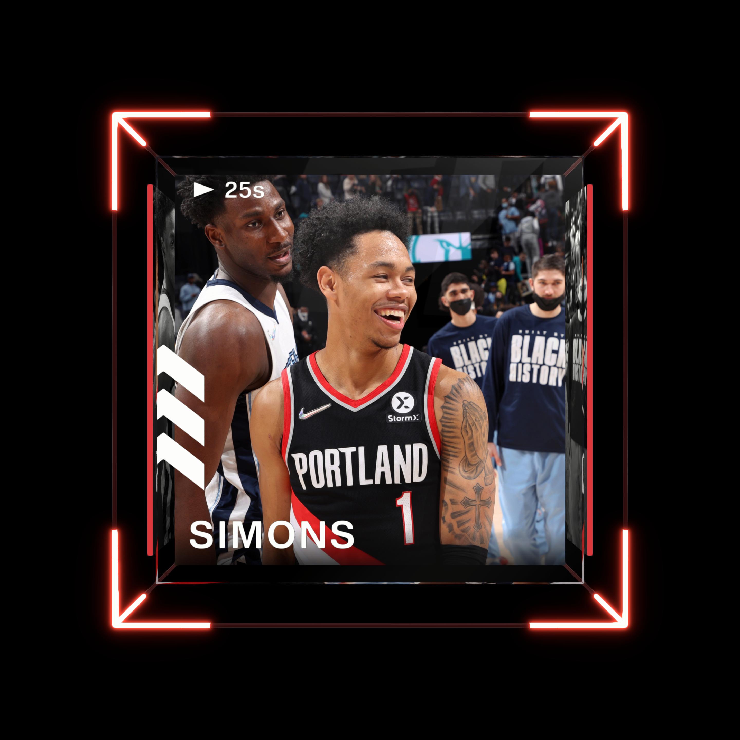 Anfernee Simons