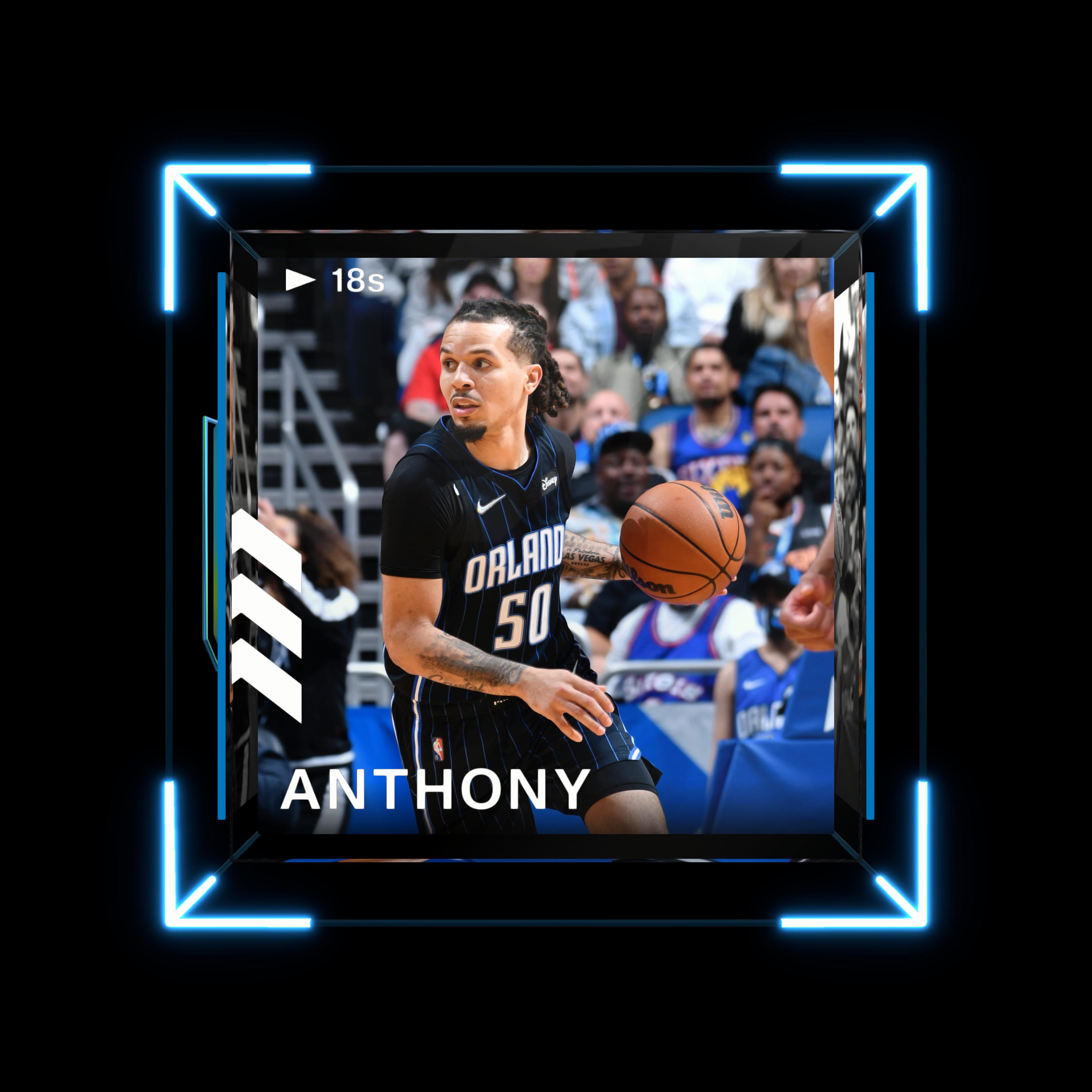 Cole Anthony