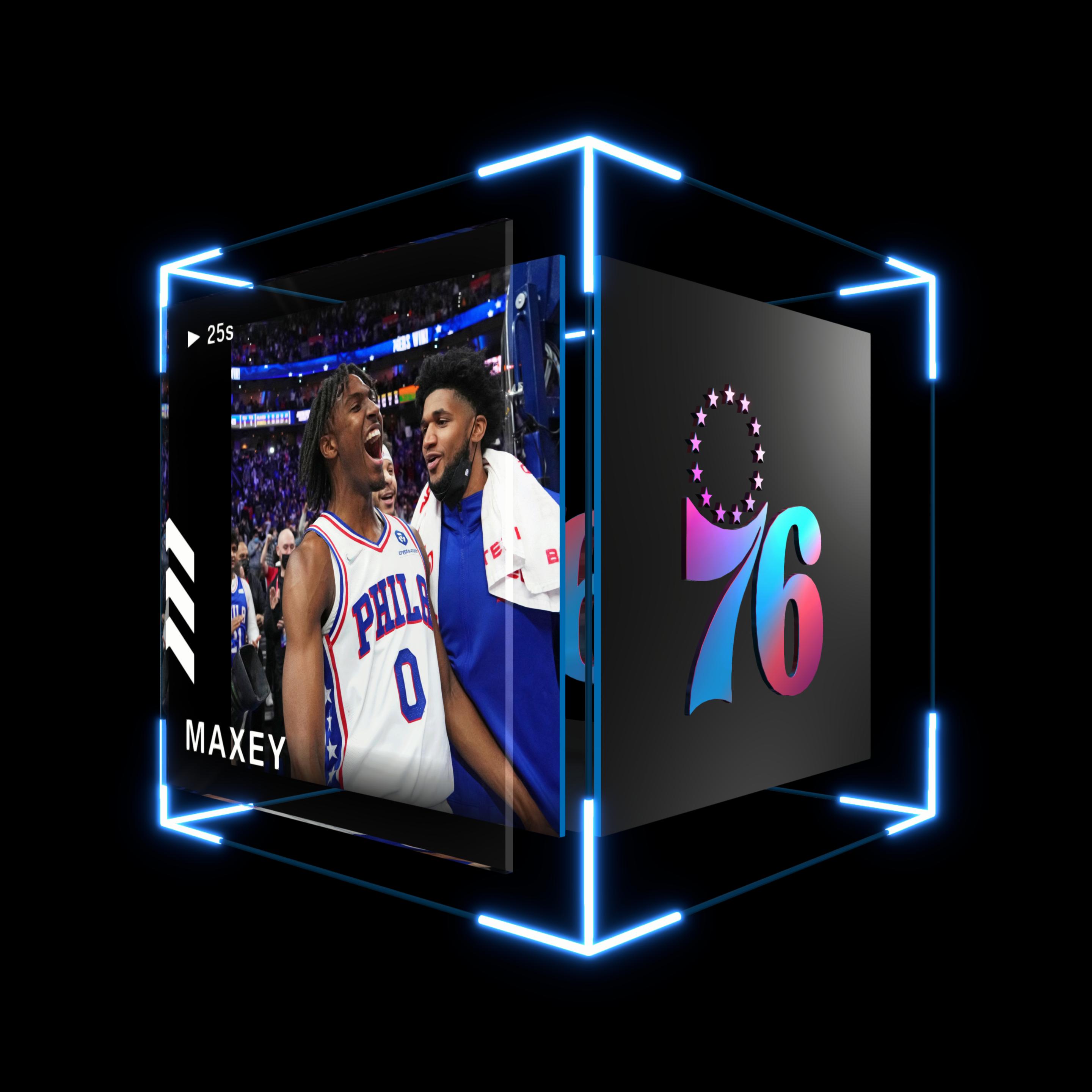 Tyrese Maxey
