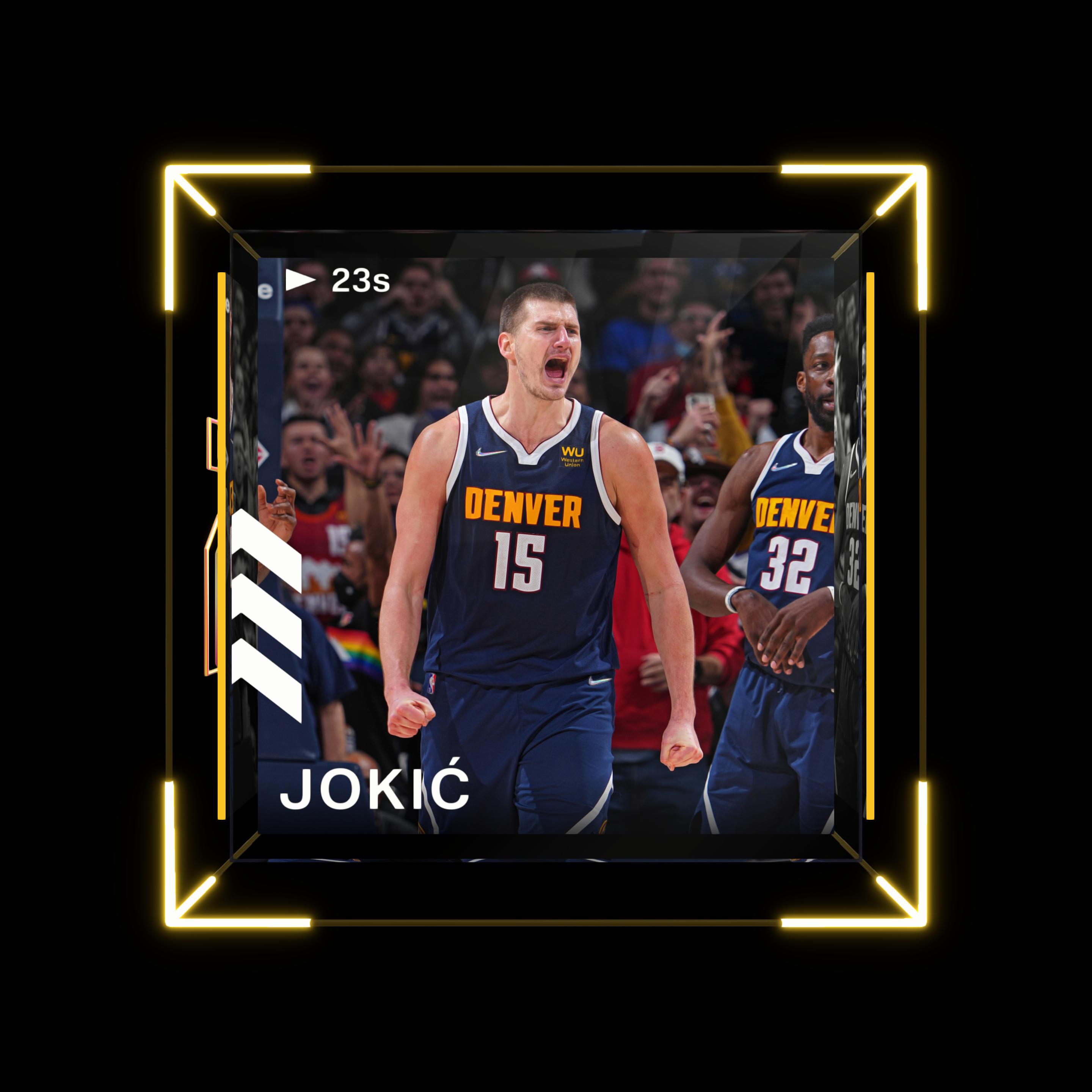 Nikola Jokić
