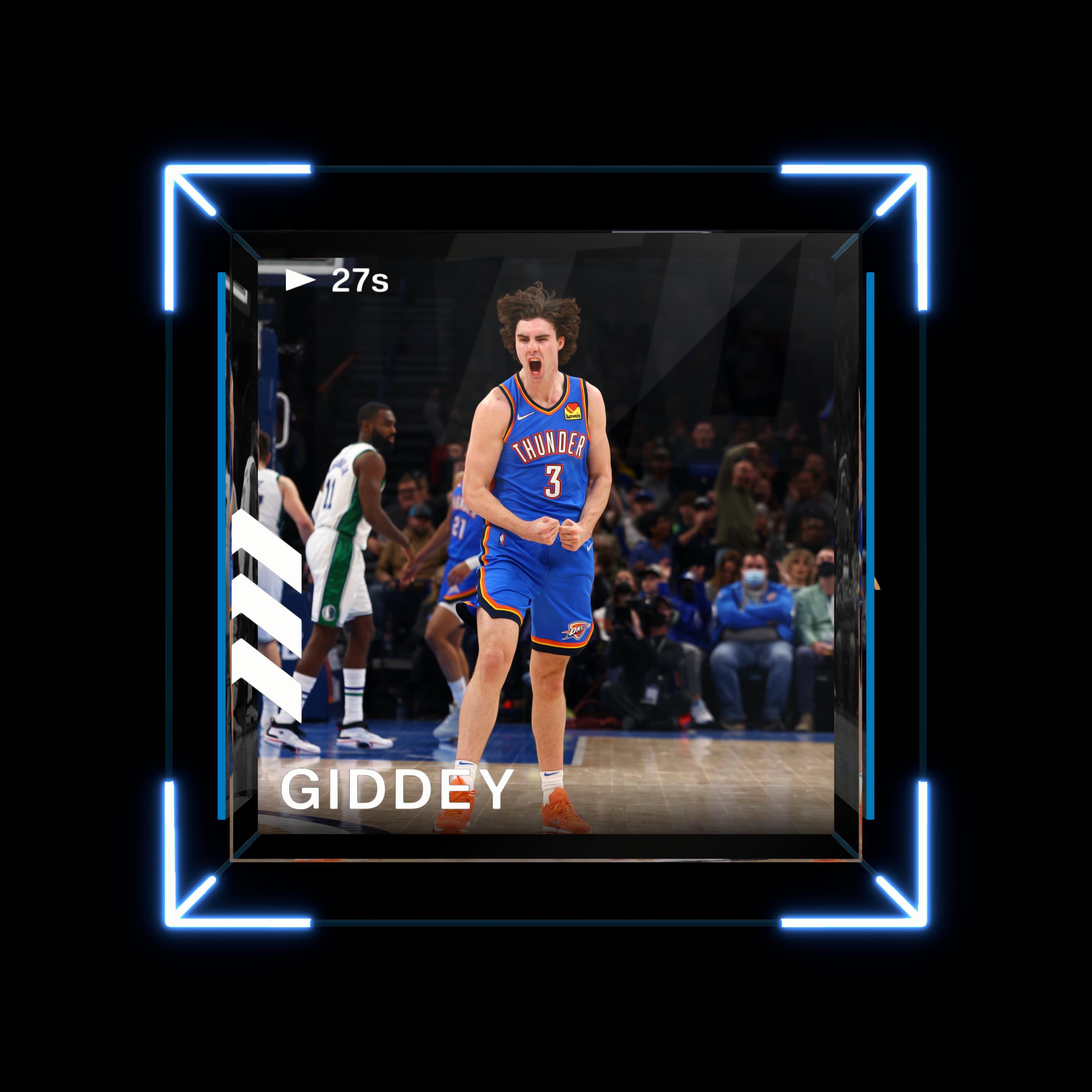 Josh Giddey