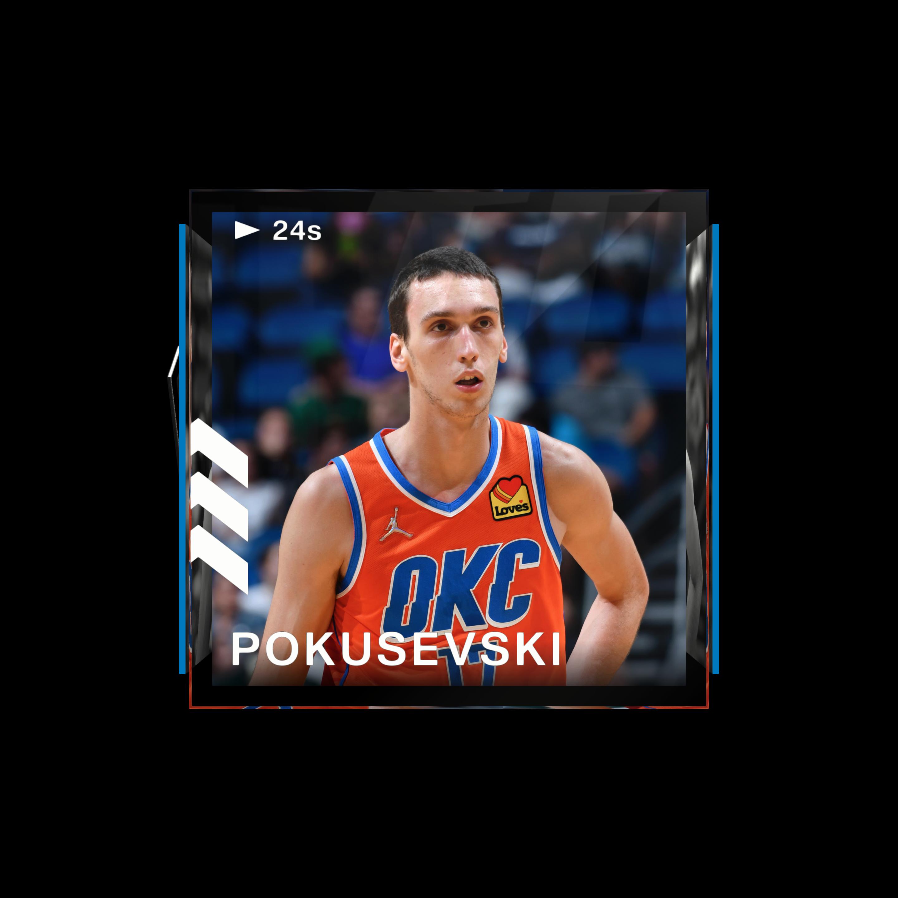 Aleksej Pokusevski
