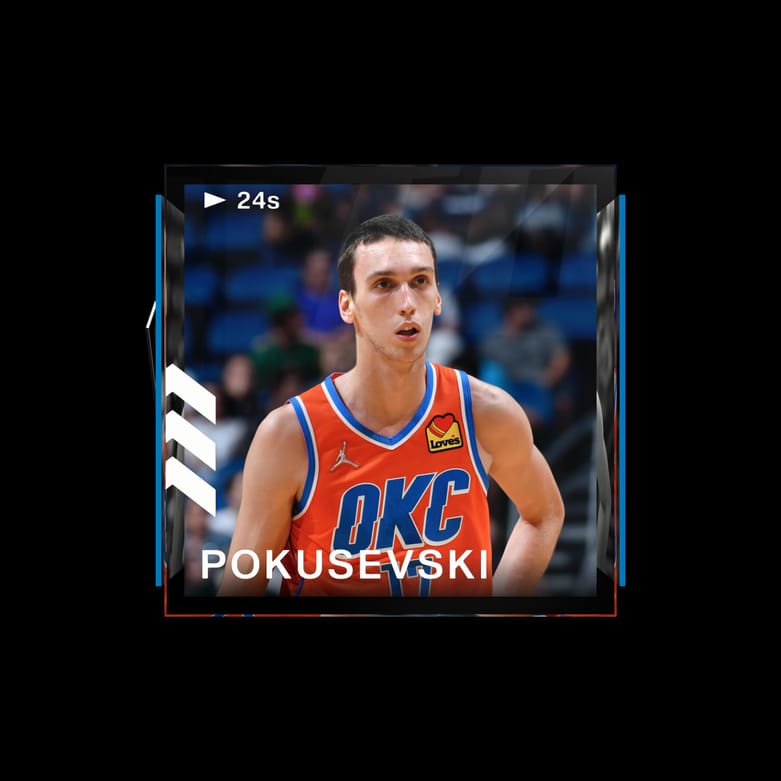 Aleksej Pokusevski