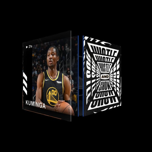 Dunk - Feb 3 2022, Hustle and Show (Series 3), GSW