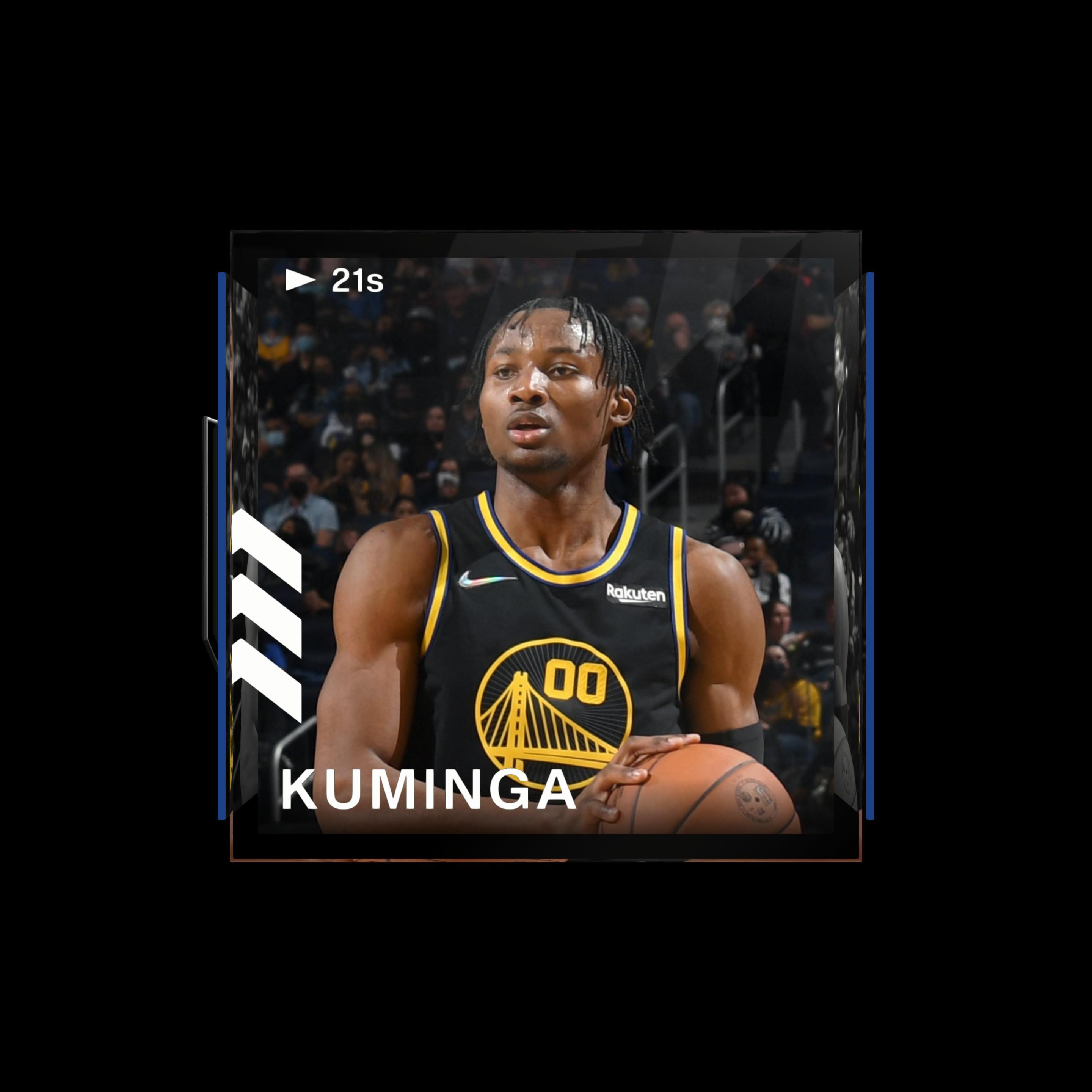 Jonathan Kuminga