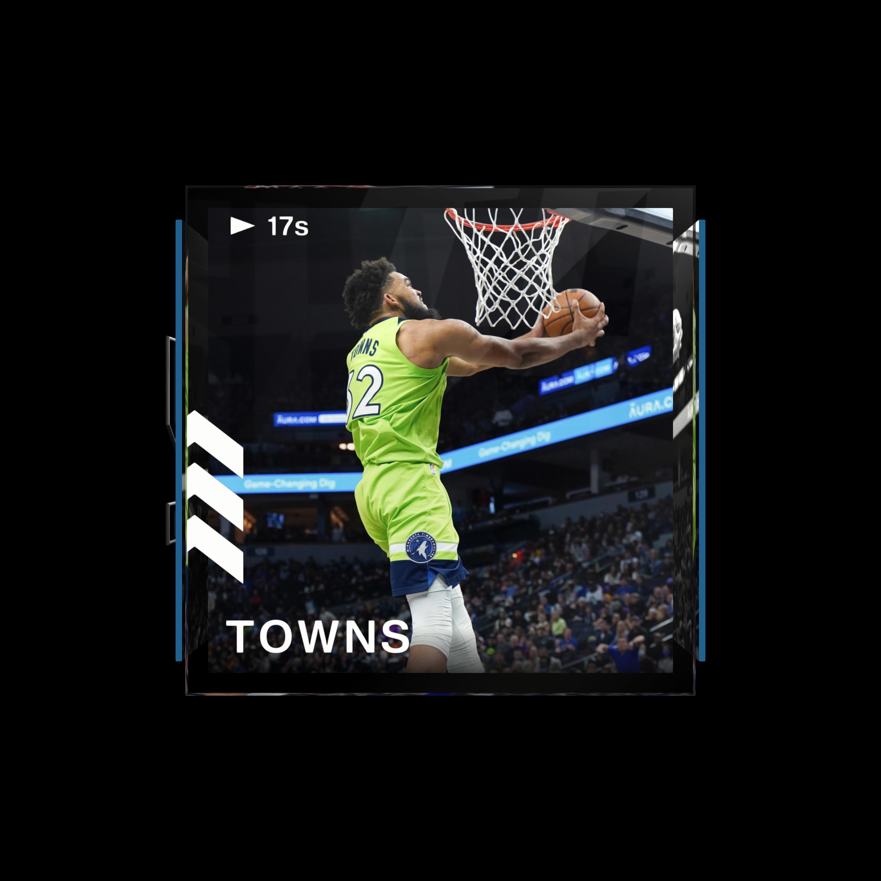 Karl-Anthony Towns