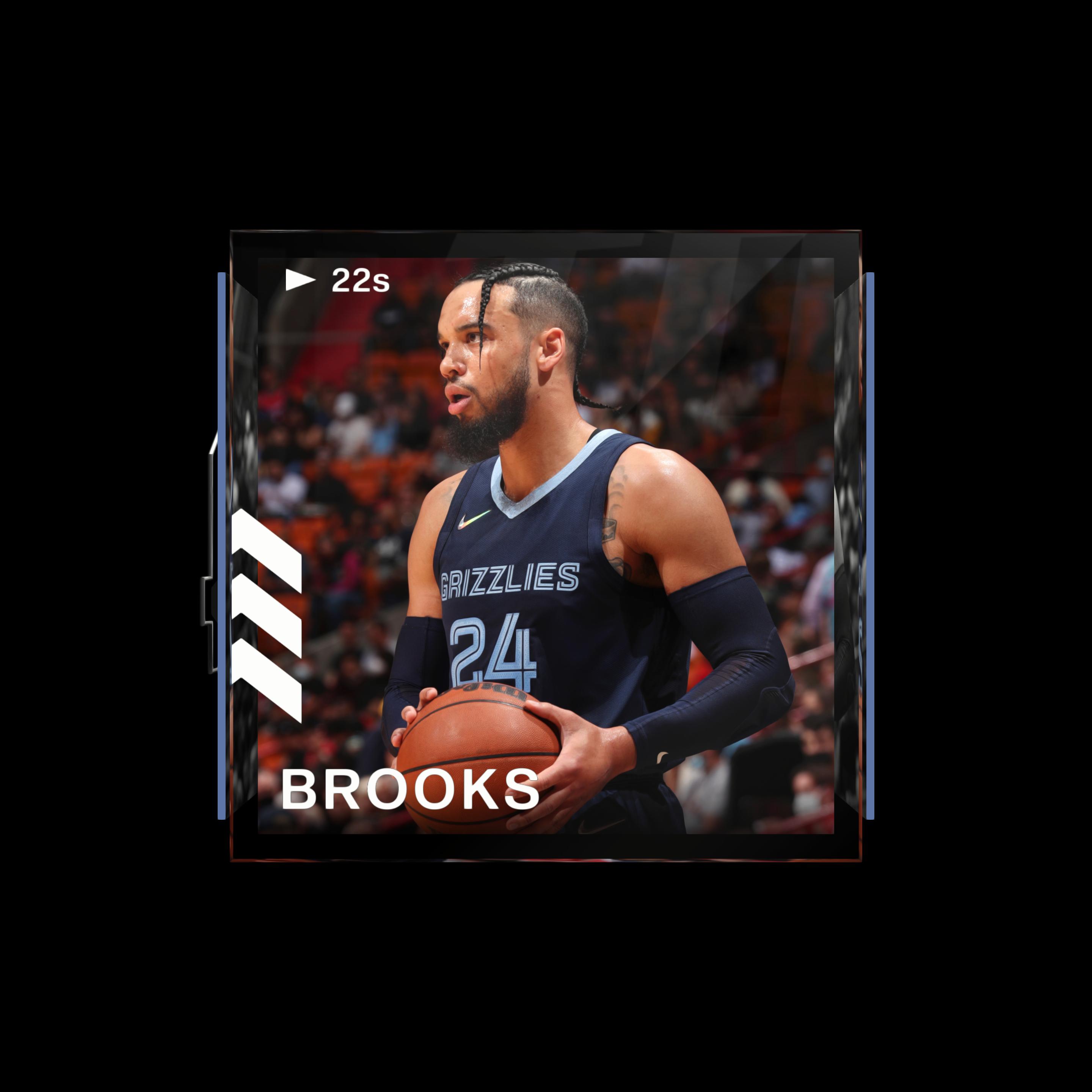 Dillon Brooks