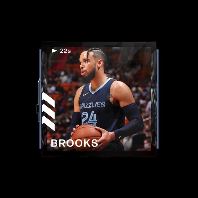 Dillon Brooks