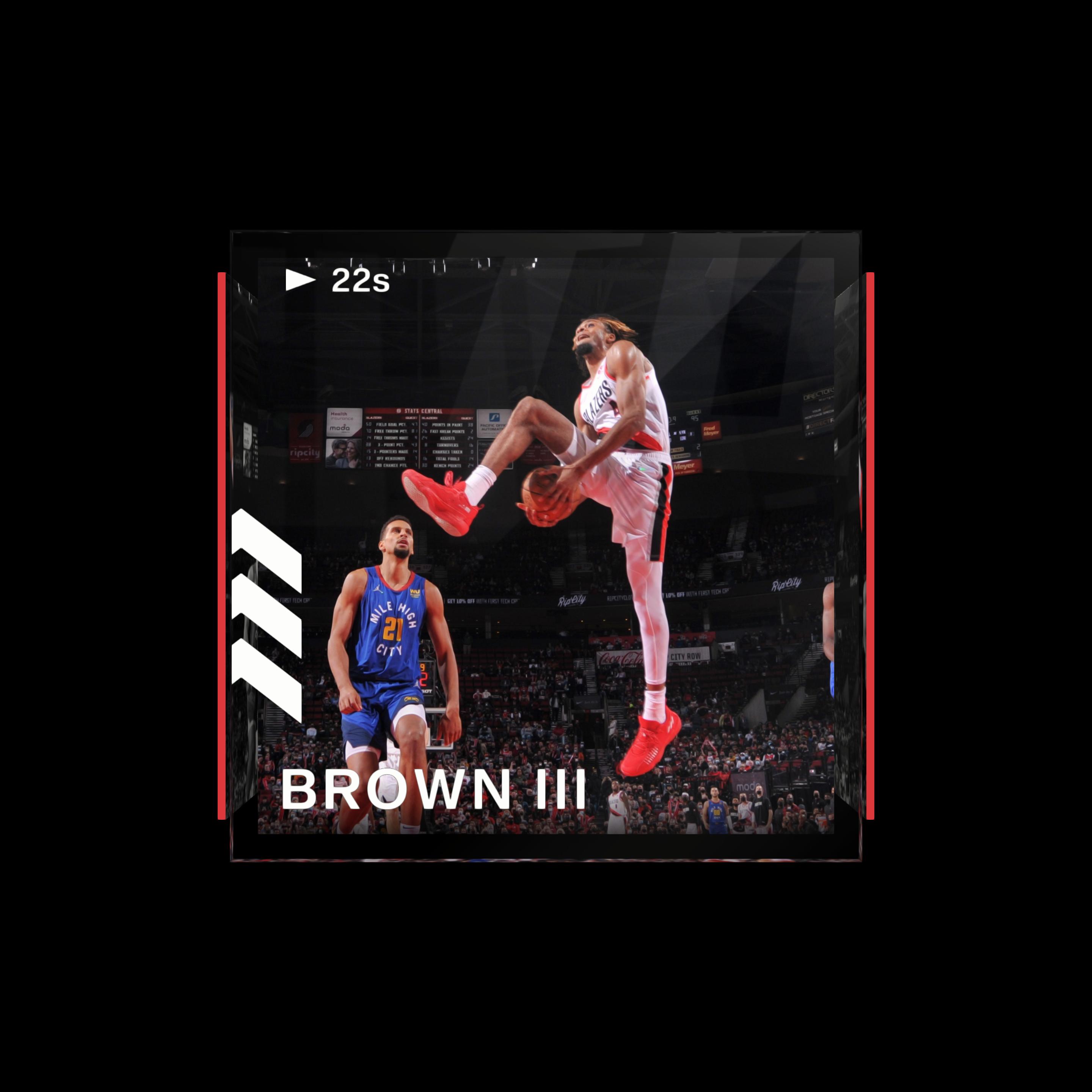 Greg Brown III