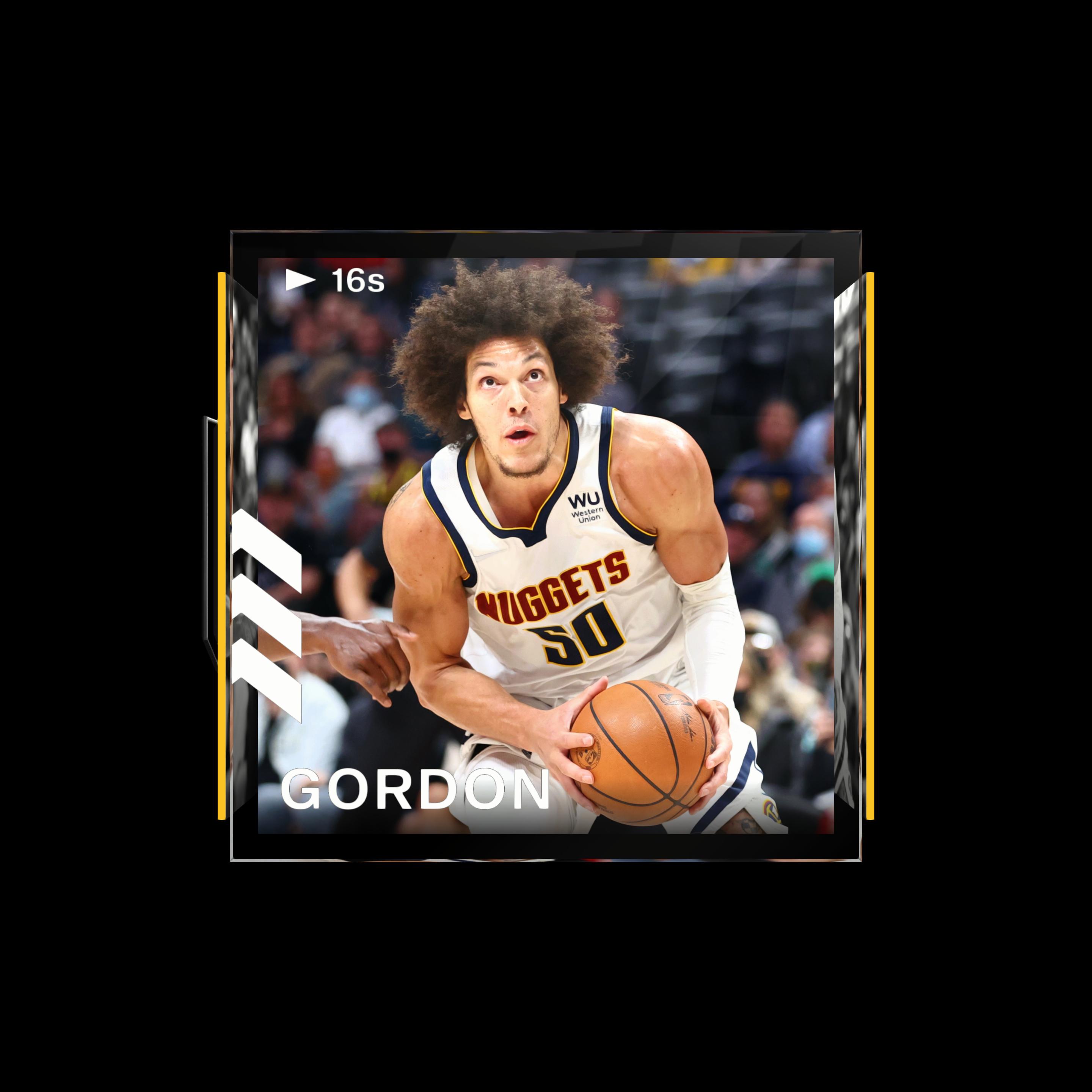Aaron Gordon