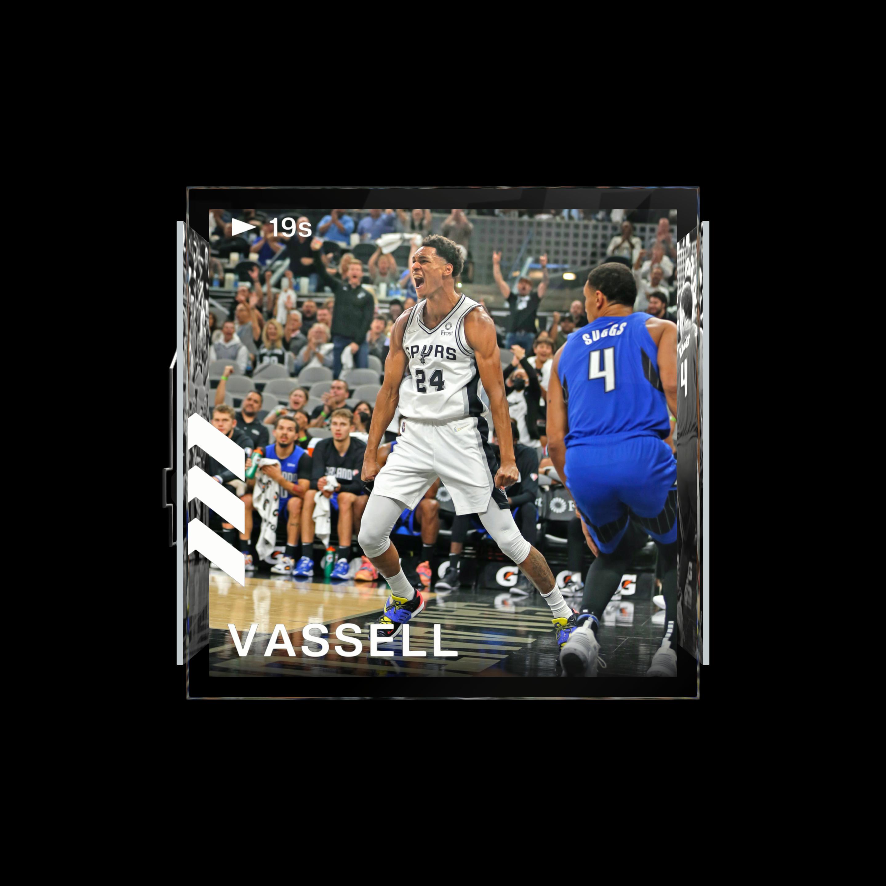 Devin Vassell