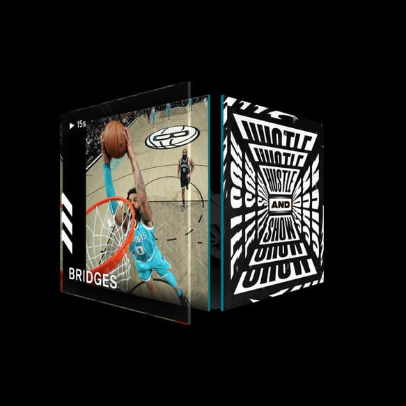 Dunk - Oct 24 2021, Hustle and Show (Series 3), CHA