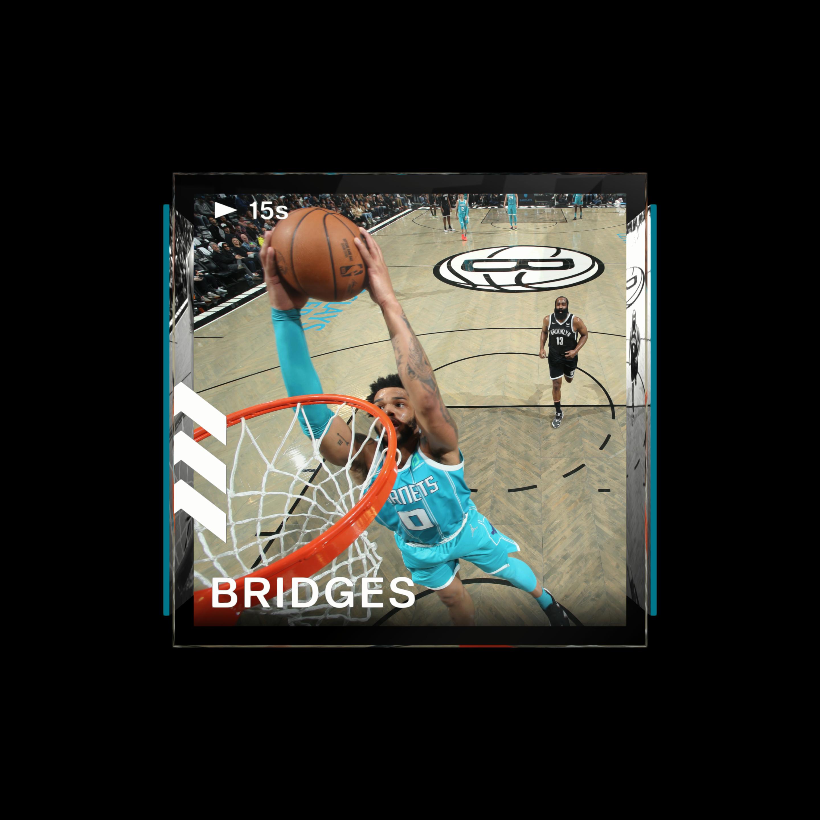 Miles Bridges