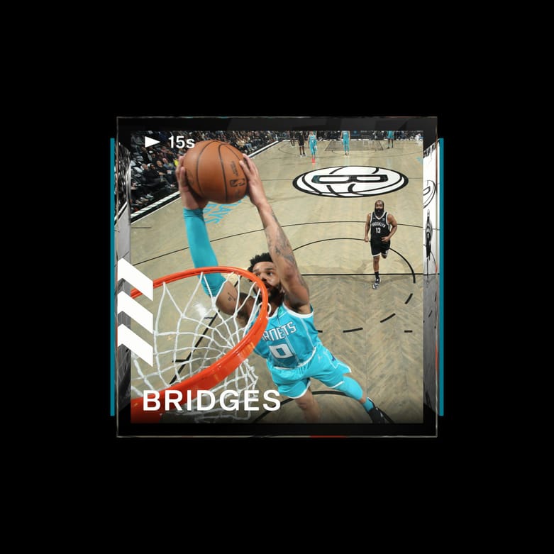 Miles Bridges