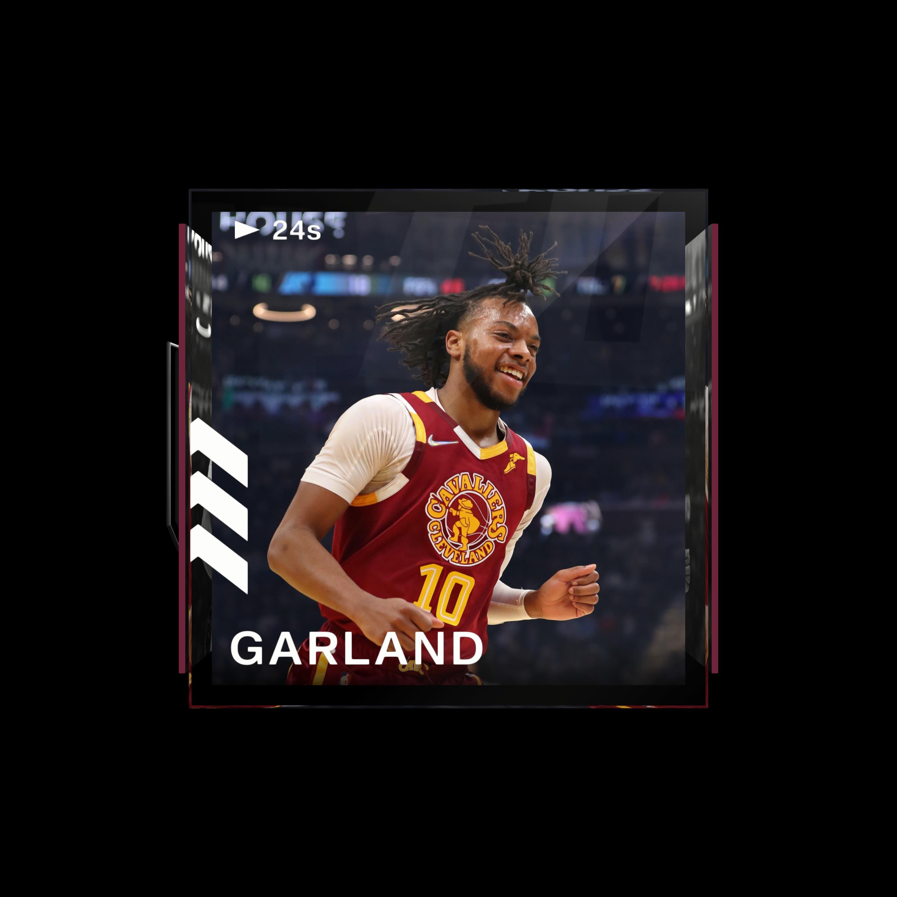 Darius Garland