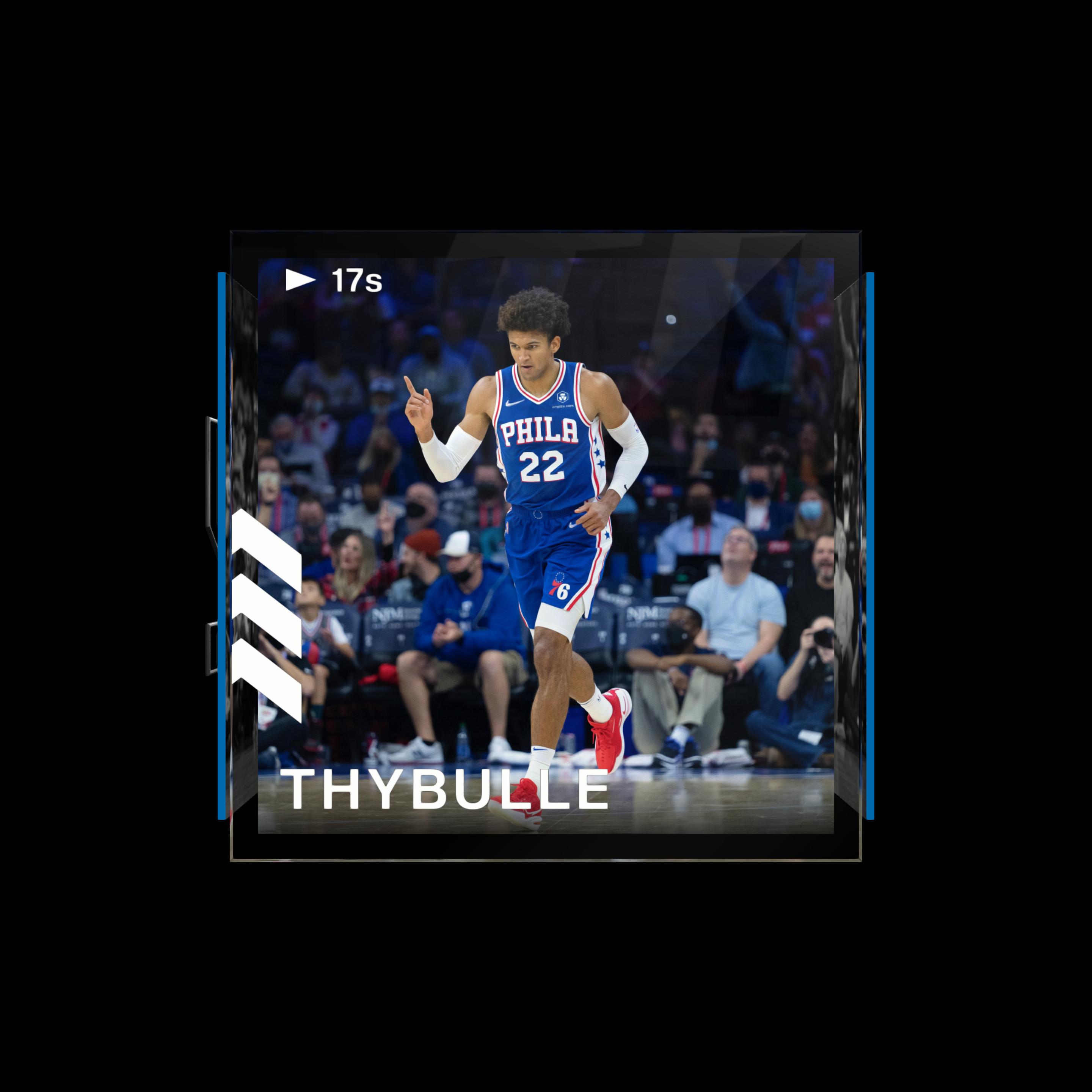 Matisse Thybulle