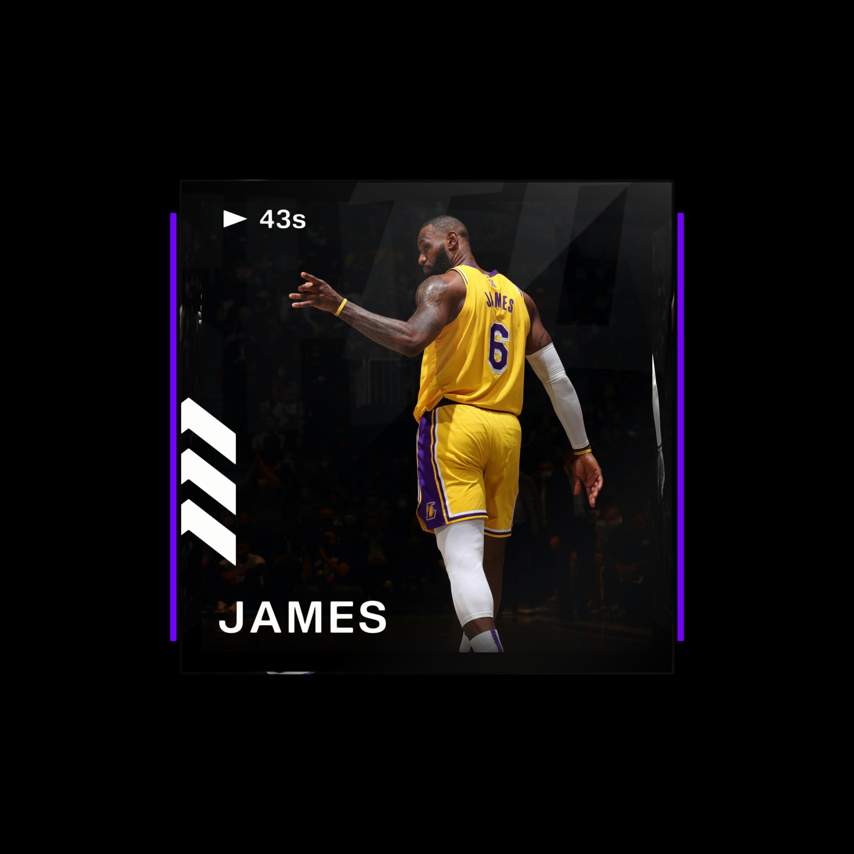 LeBron James