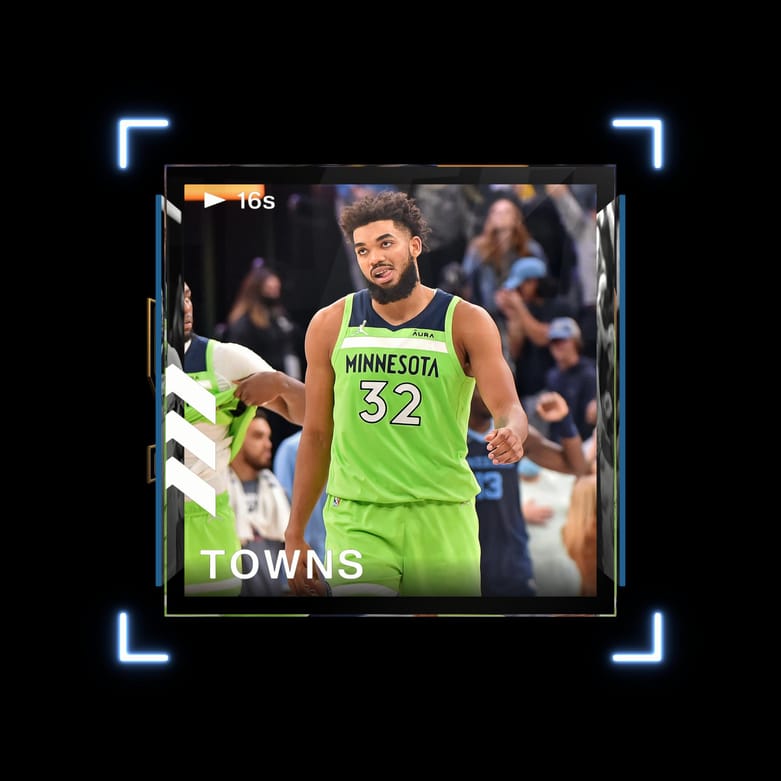 Karl-Anthony Towns