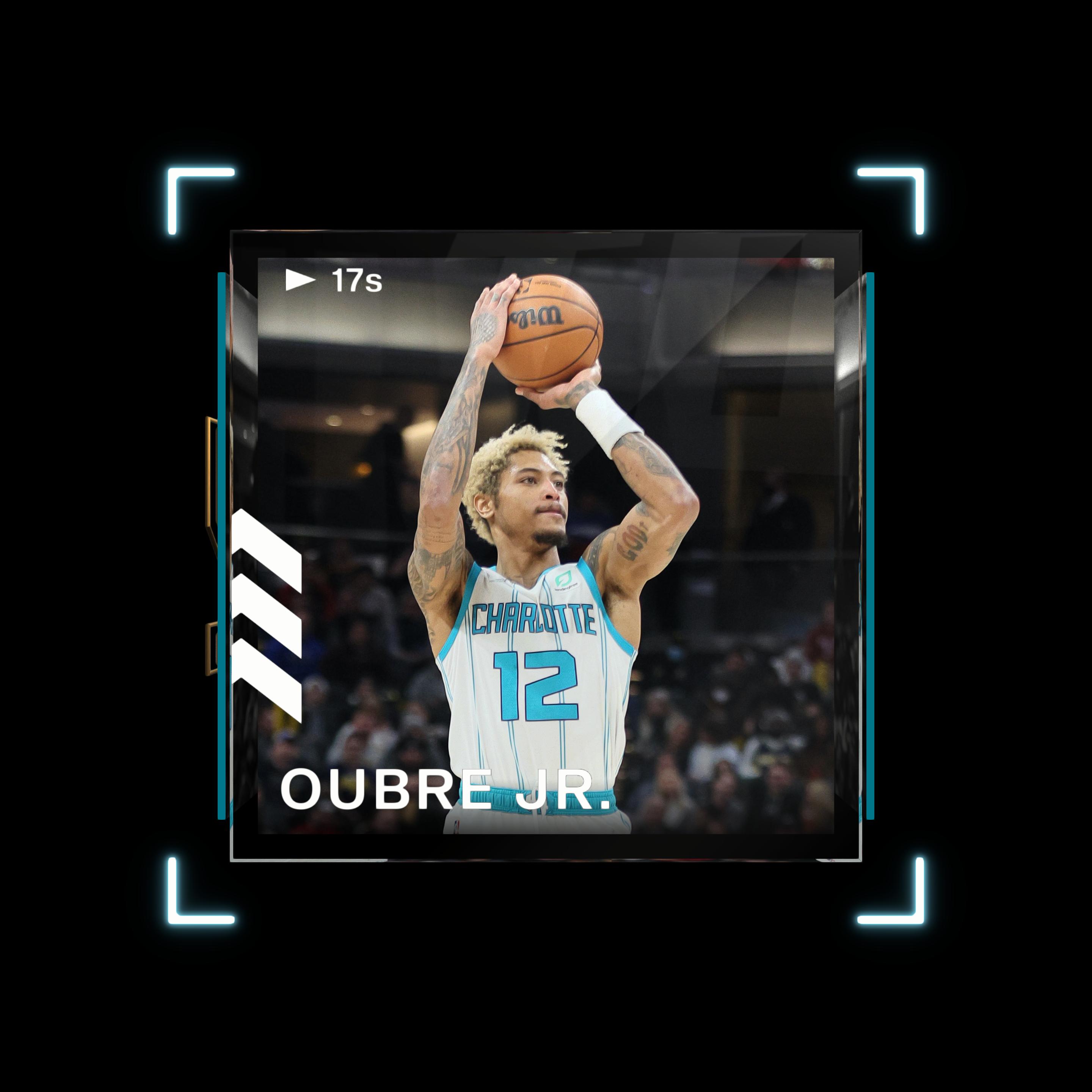 Kelly Oubre Jr.
