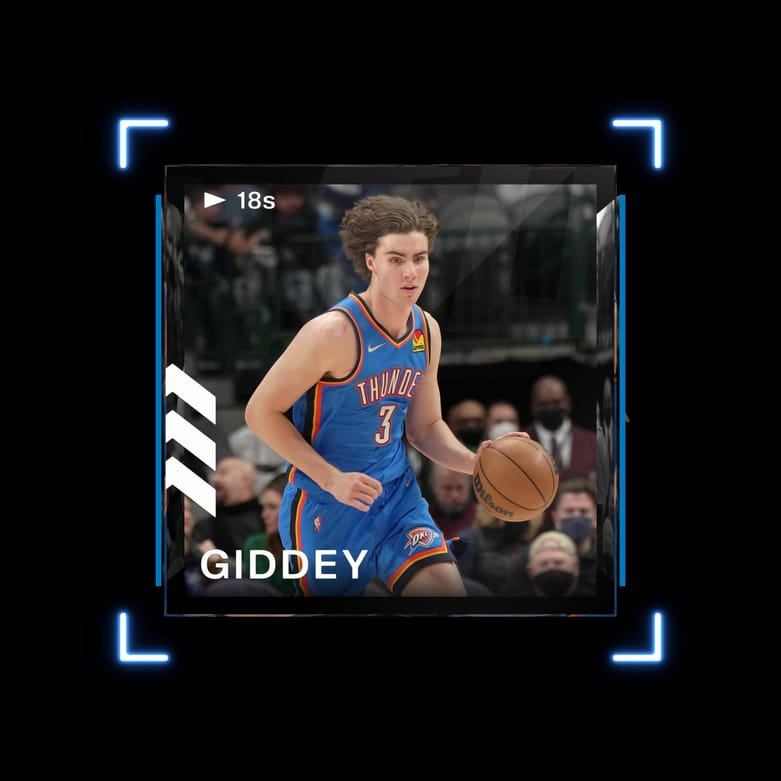 Josh Giddey