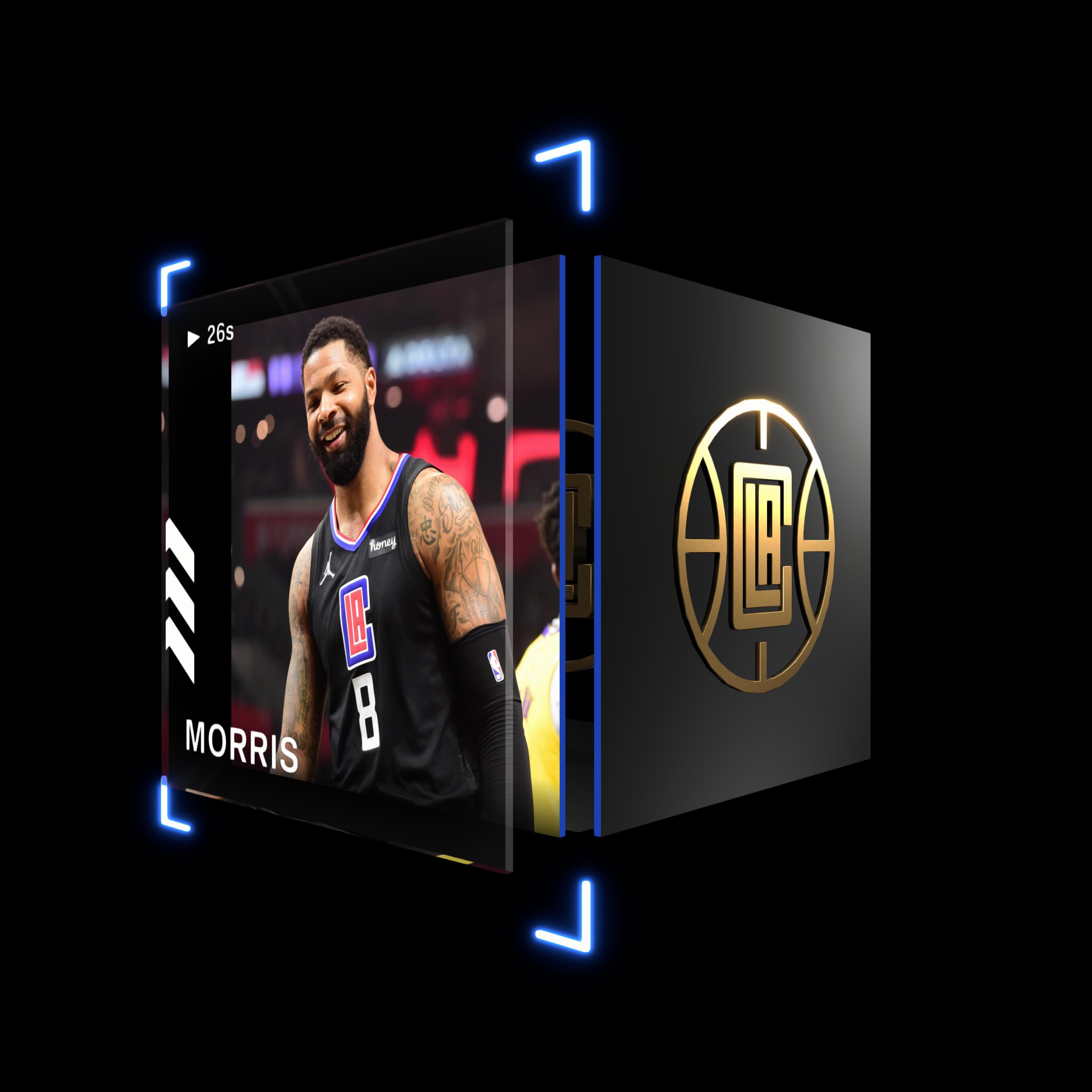 Marcus Morris Sr.