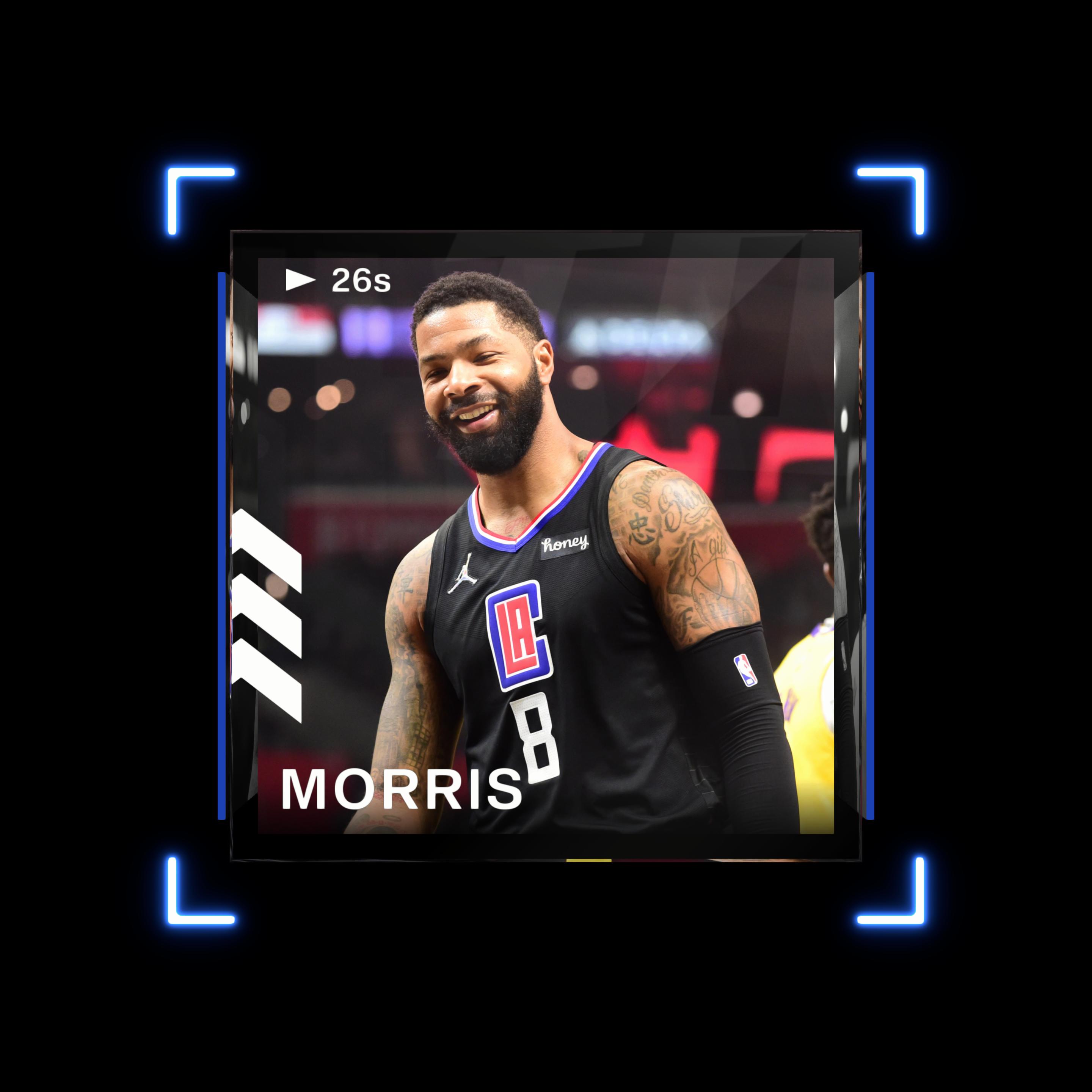 Marcus Morris Sr.