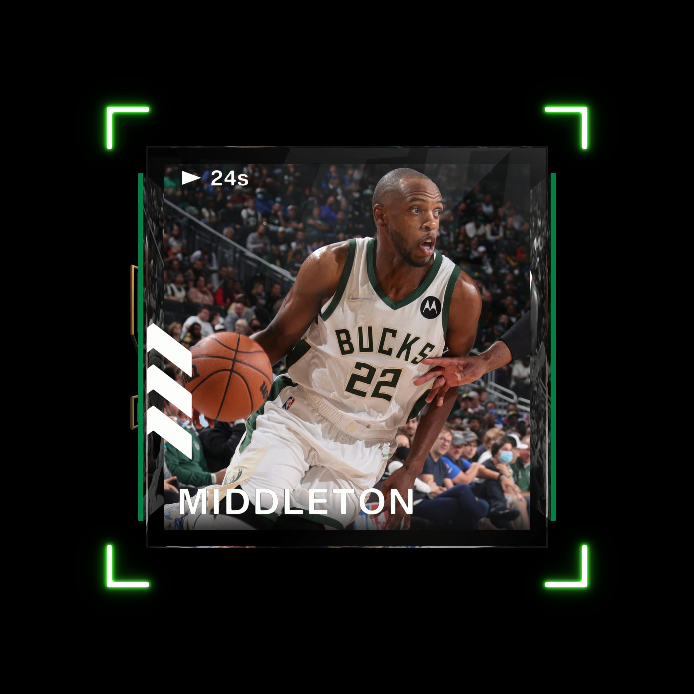 Khris Middleton
