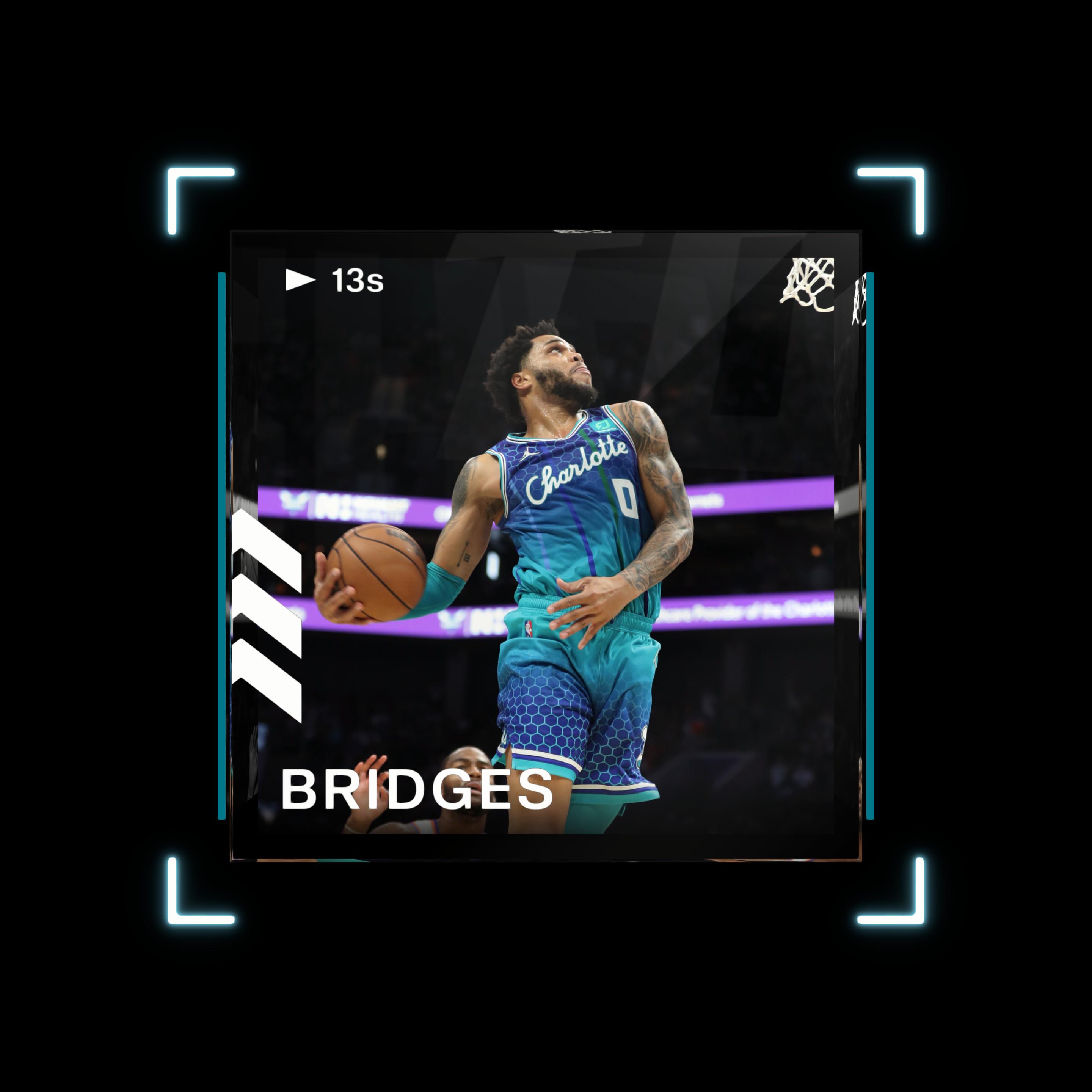 Miles Bridges