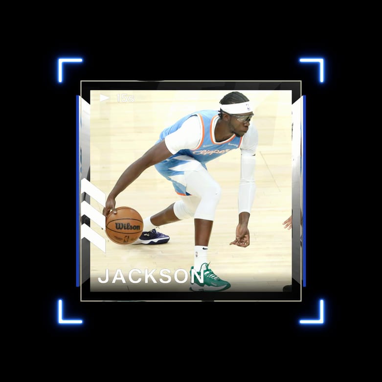 Reggie Jackson