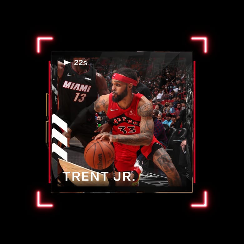 Gary Trent Jr.