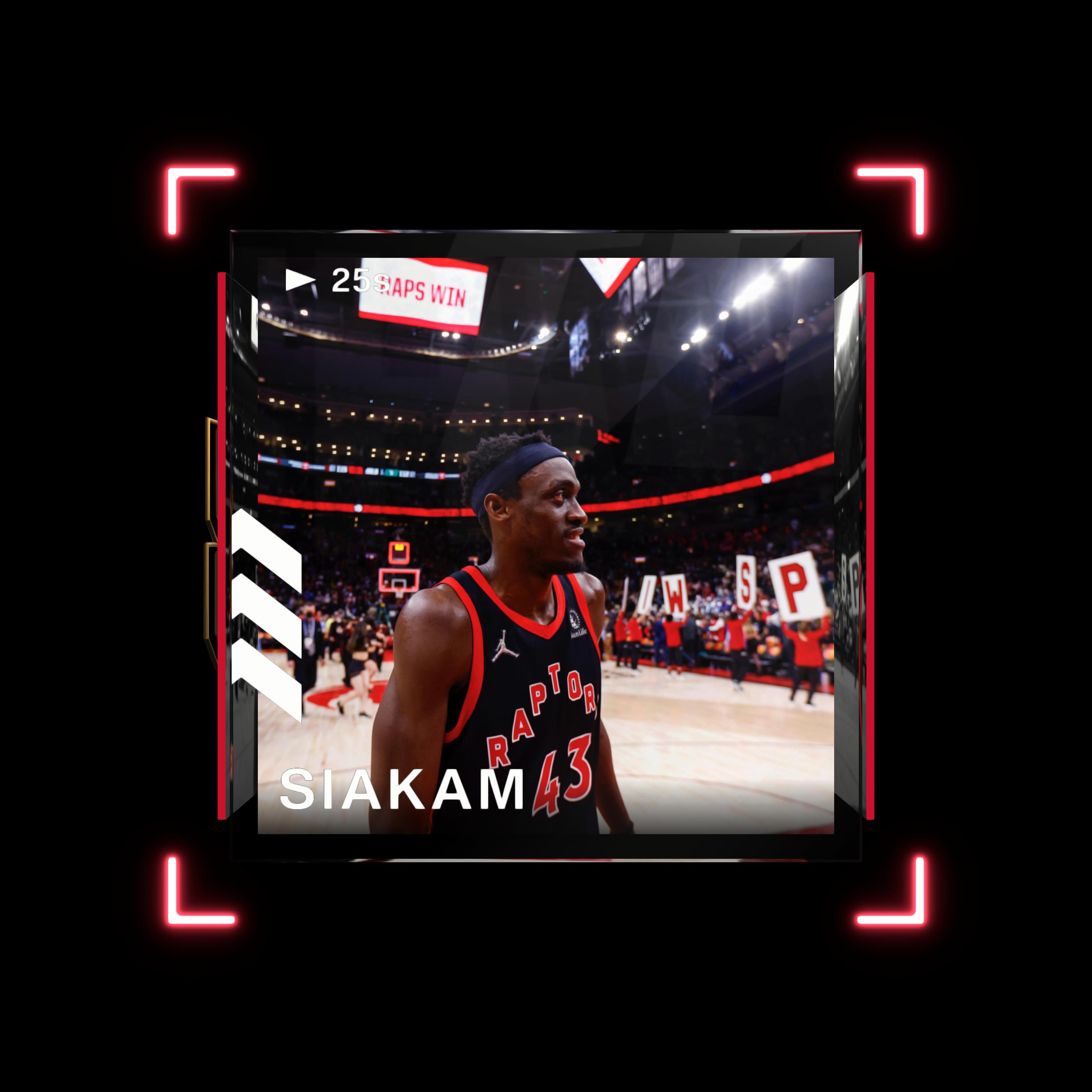 Pascal Siakam