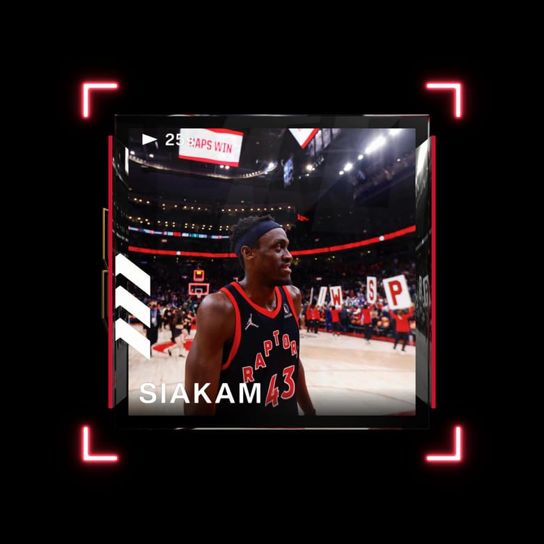 Pascal Siakam