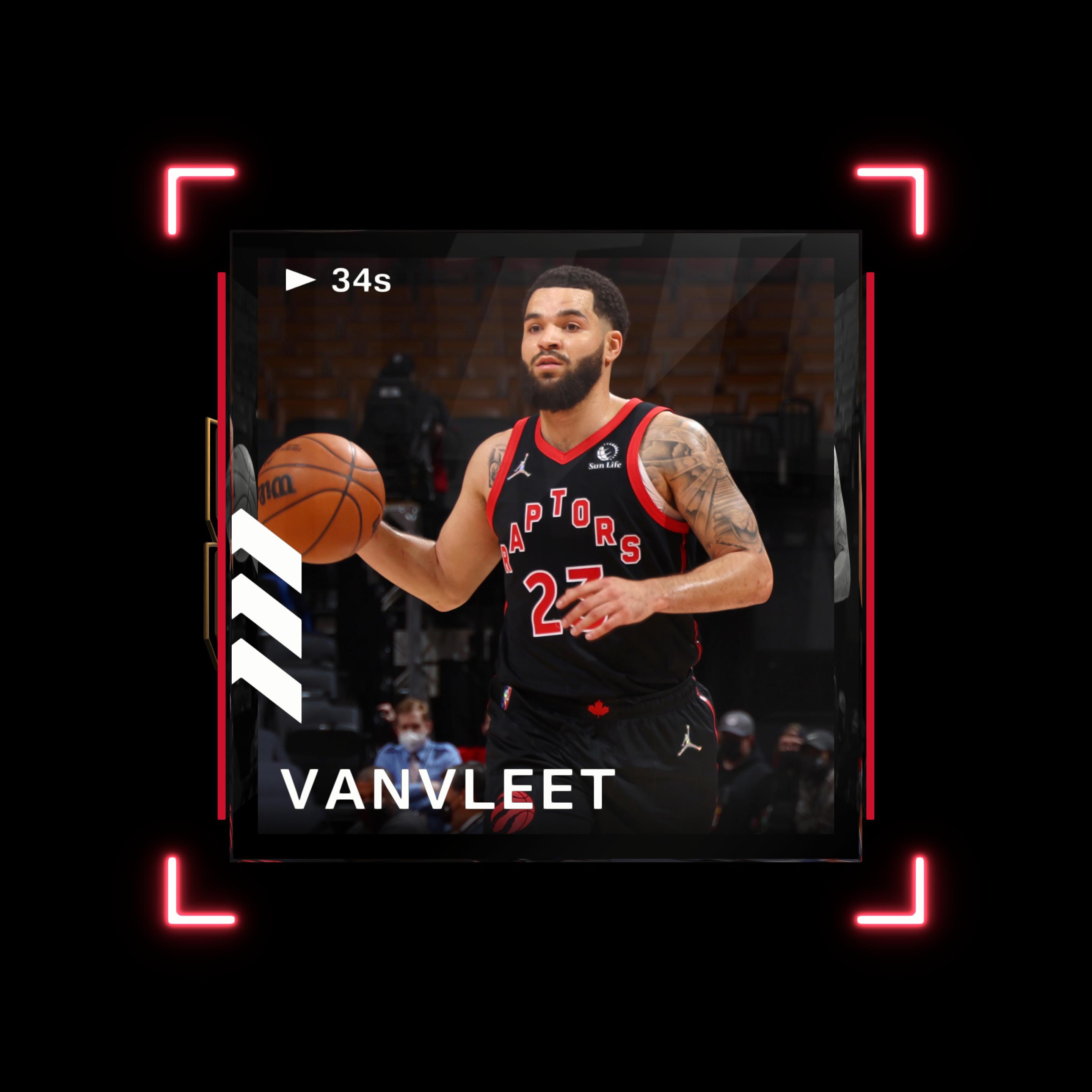 Fred VanVleet