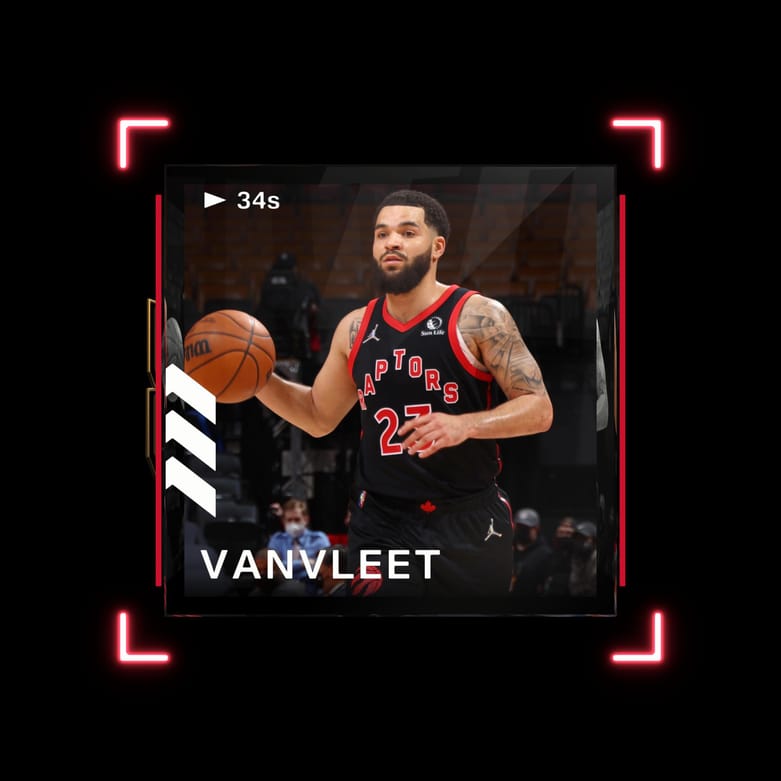 Fred VanVleet