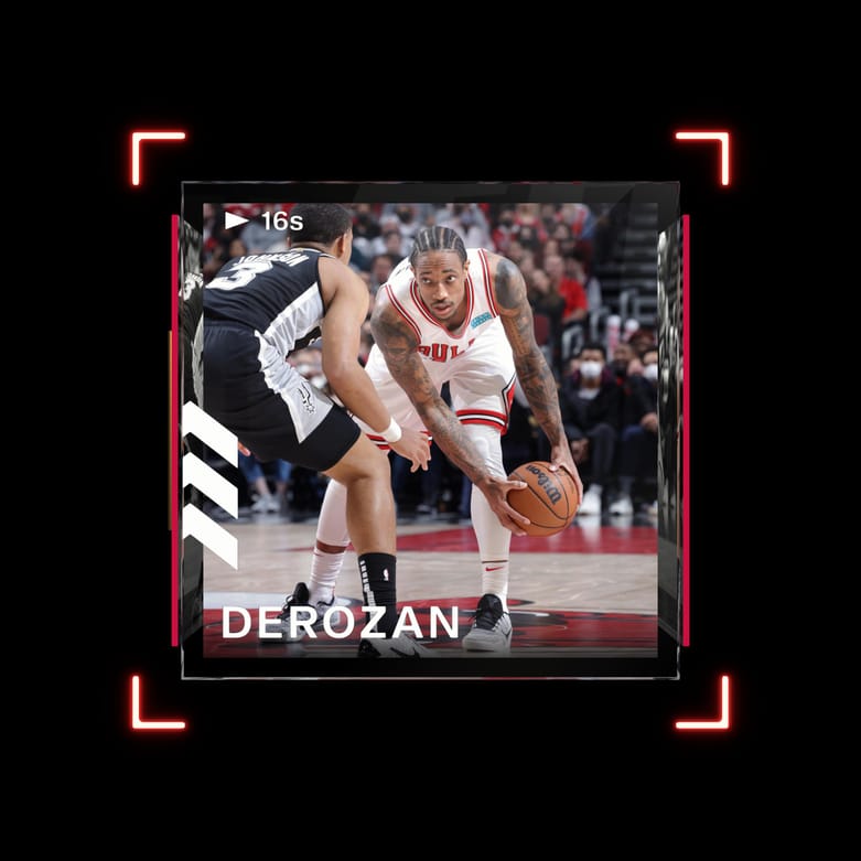 DeMar DeRozan