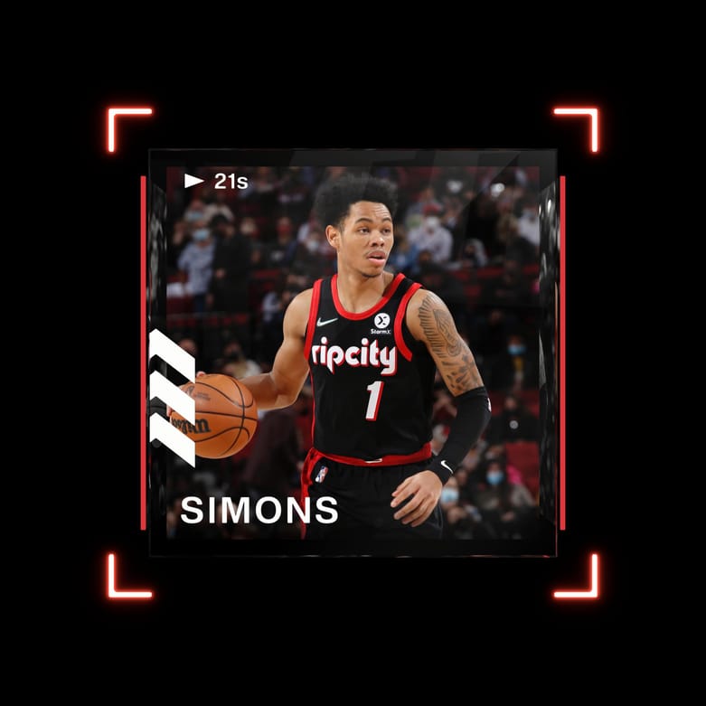 Anfernee Simons