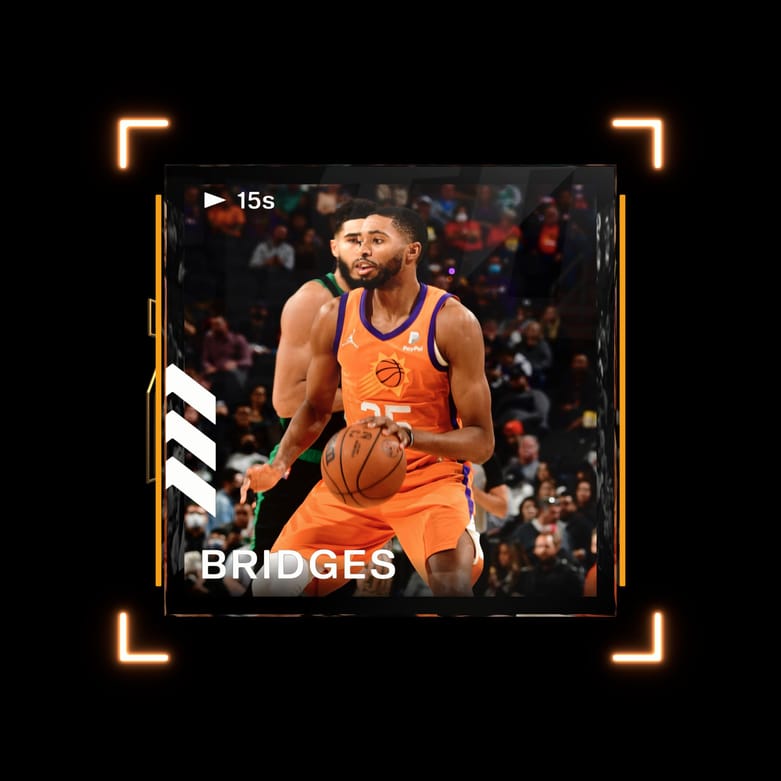 Mikal Bridges