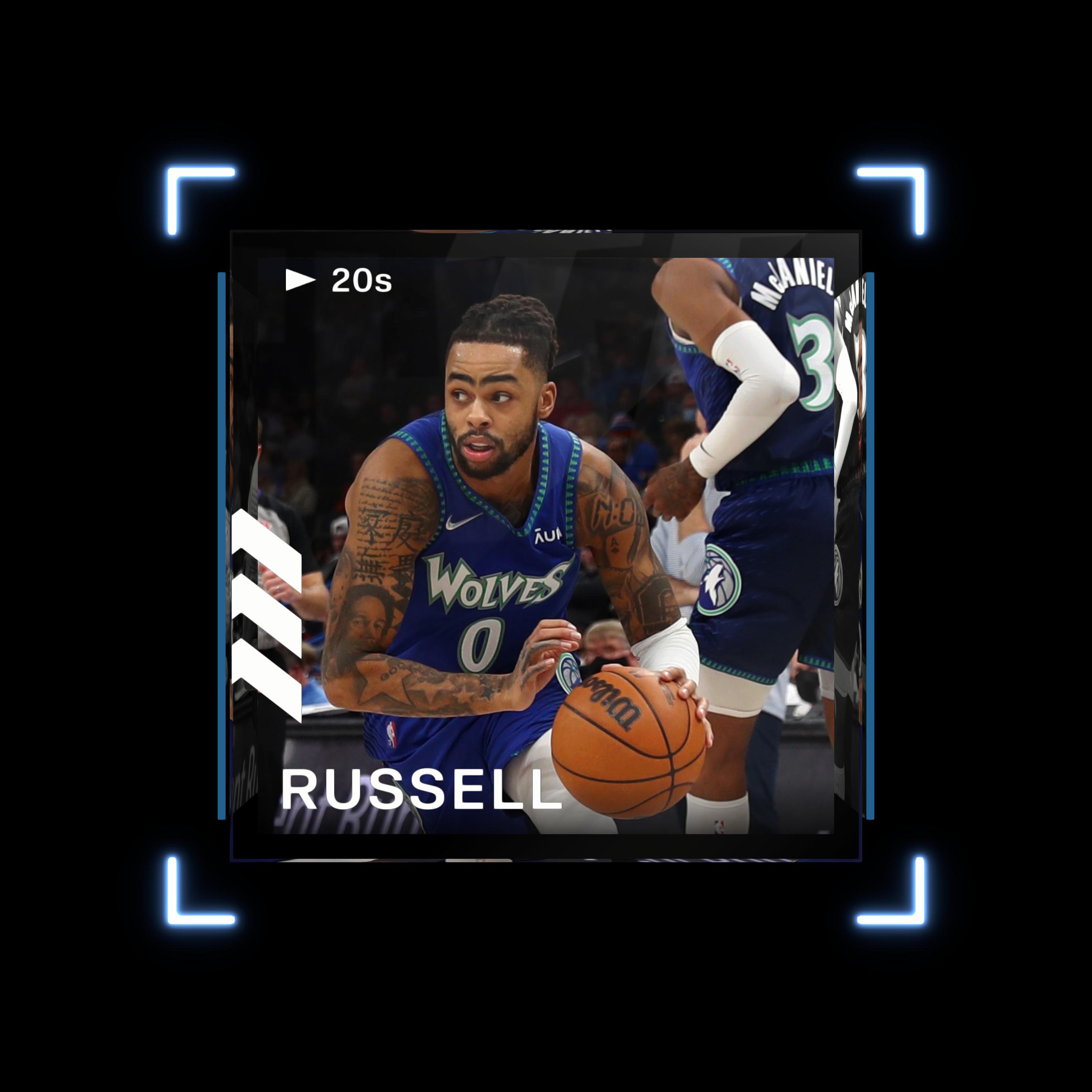 D'Angelo Russell