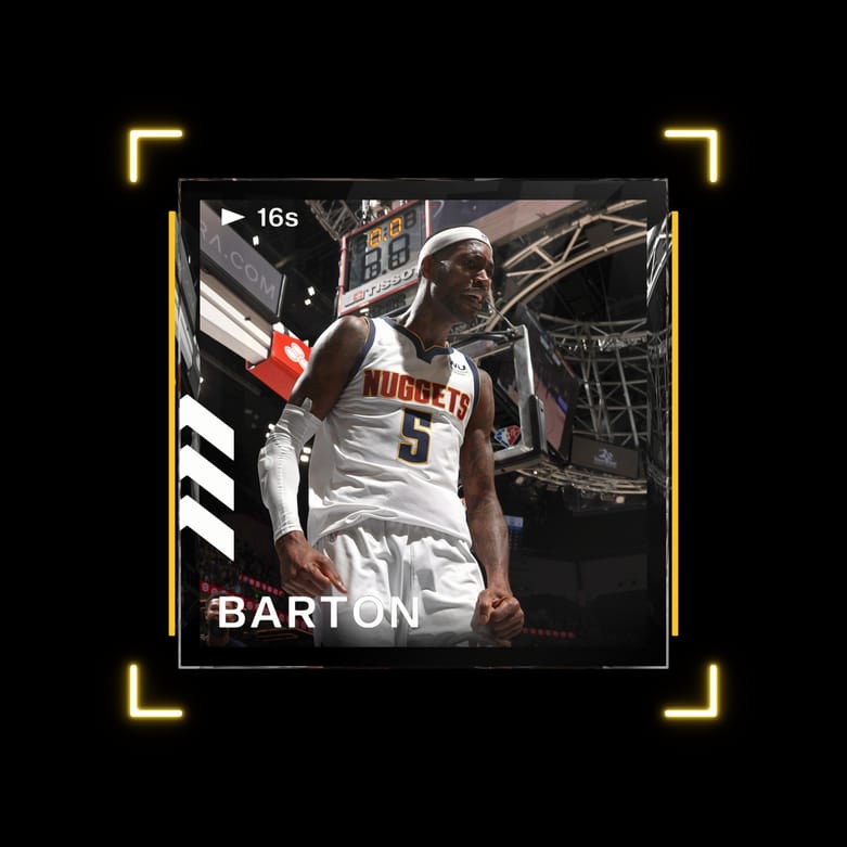 Will Barton