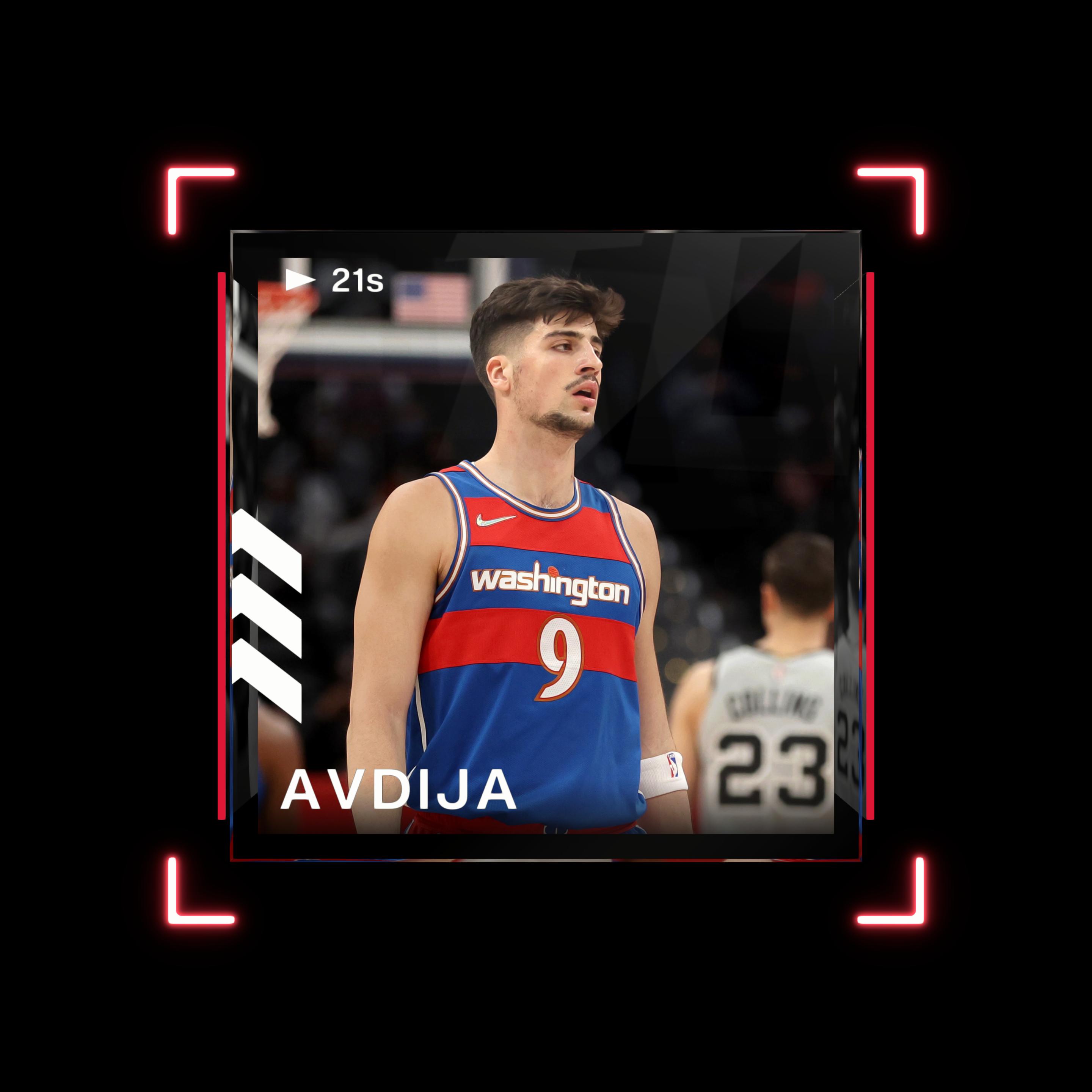 Deni Avdija