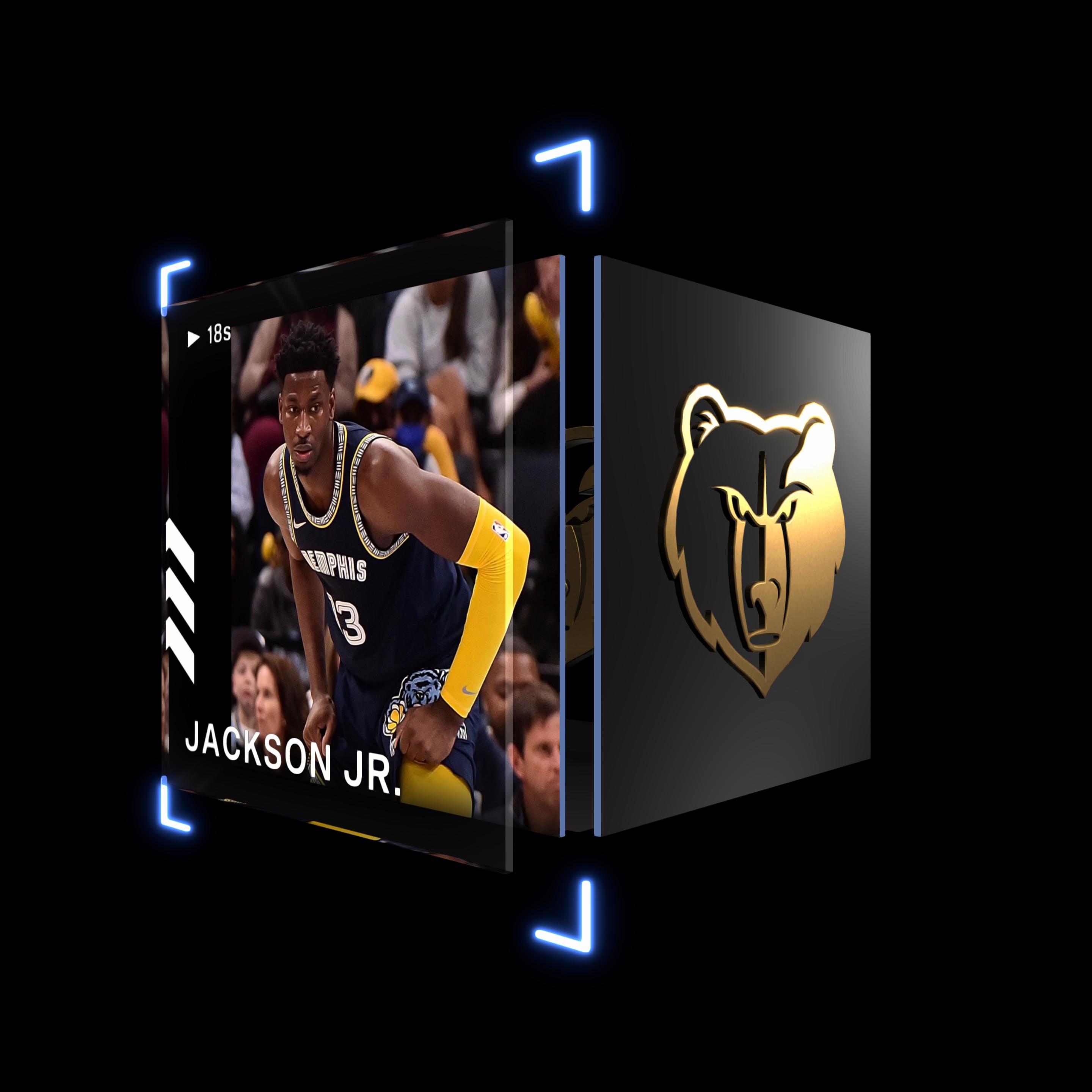 Jaren Jackson Jr.