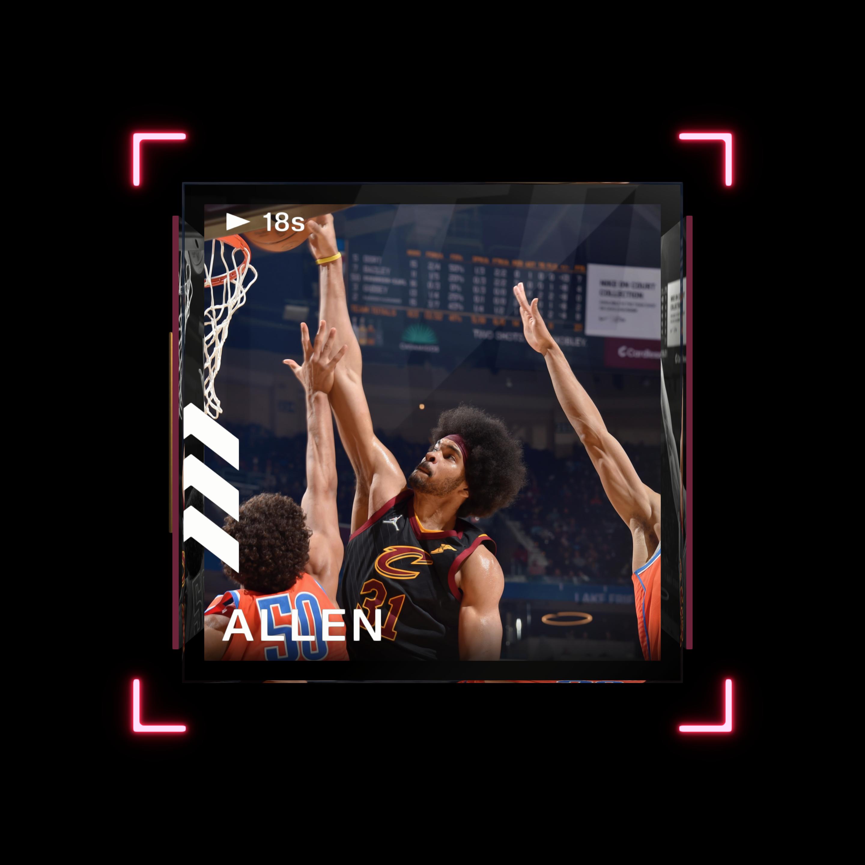 Jarrett Allen