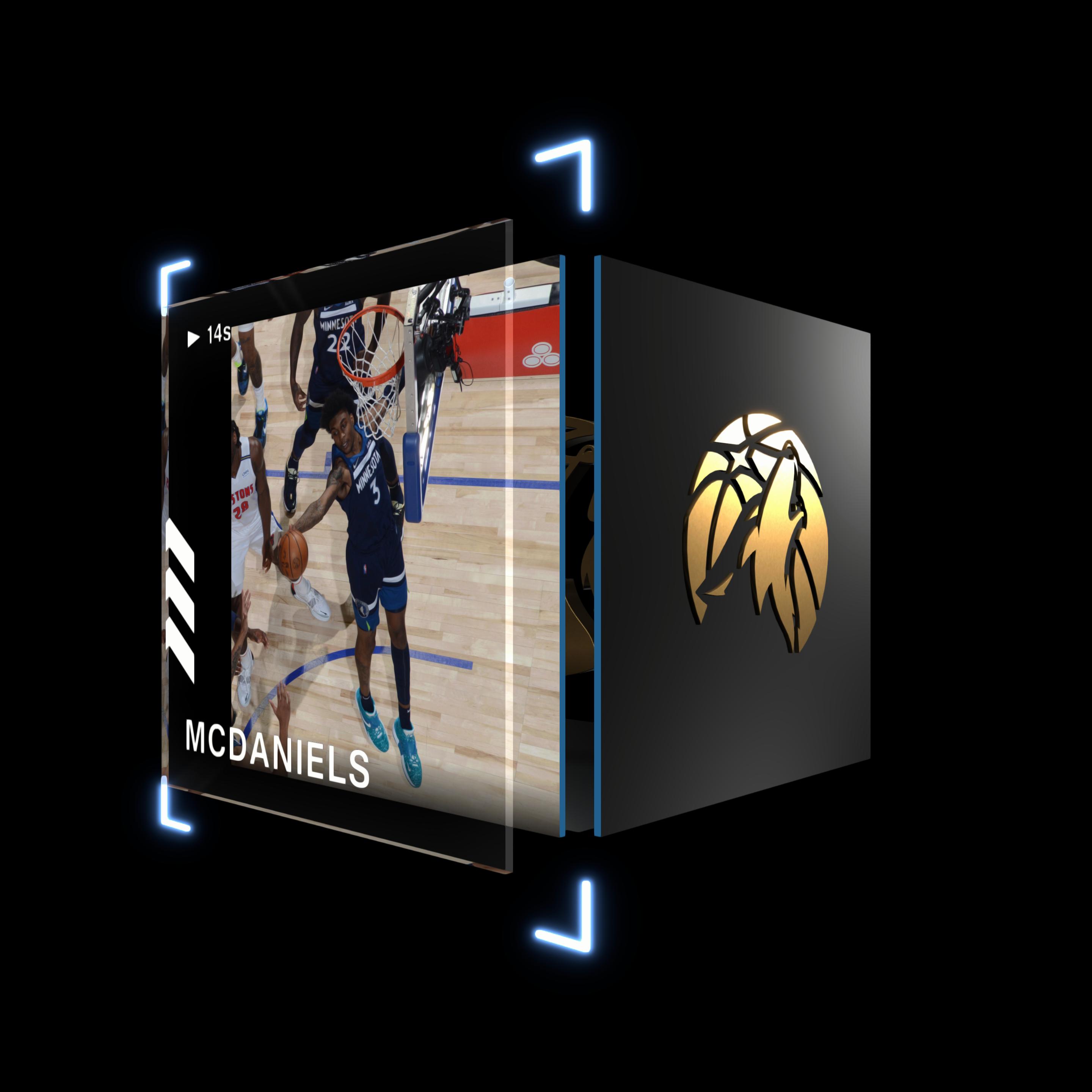 Jaden McDaniels