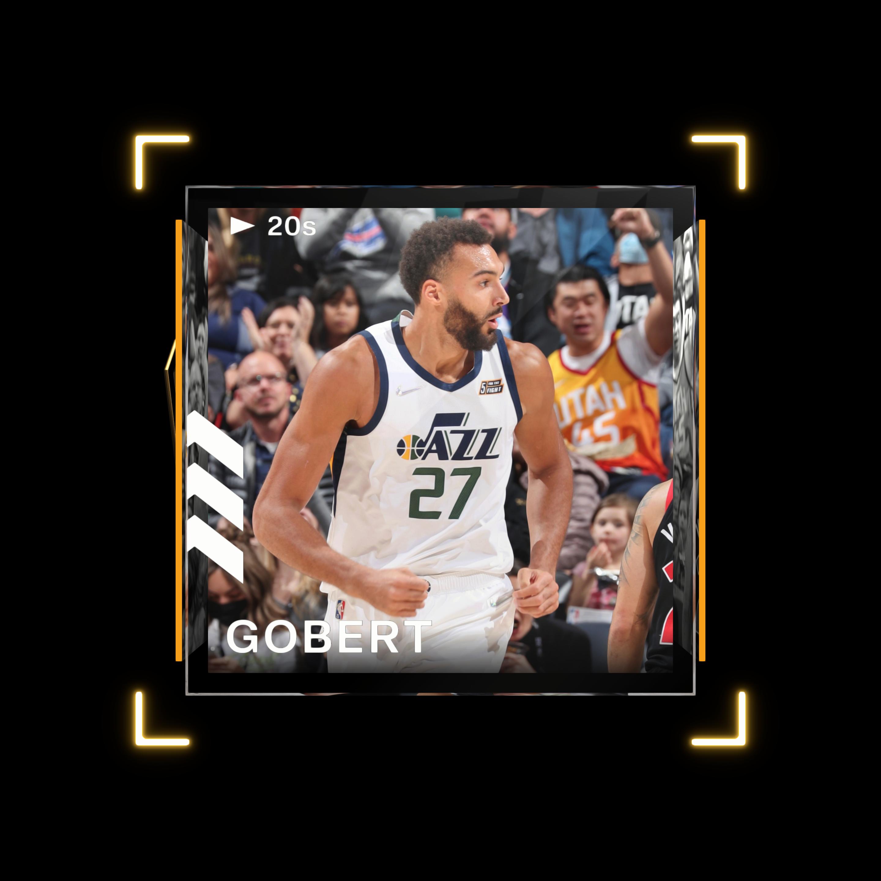 Rudy Gobert