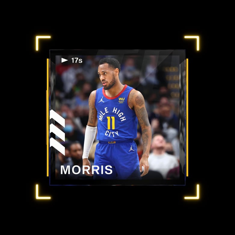 Monte Morris