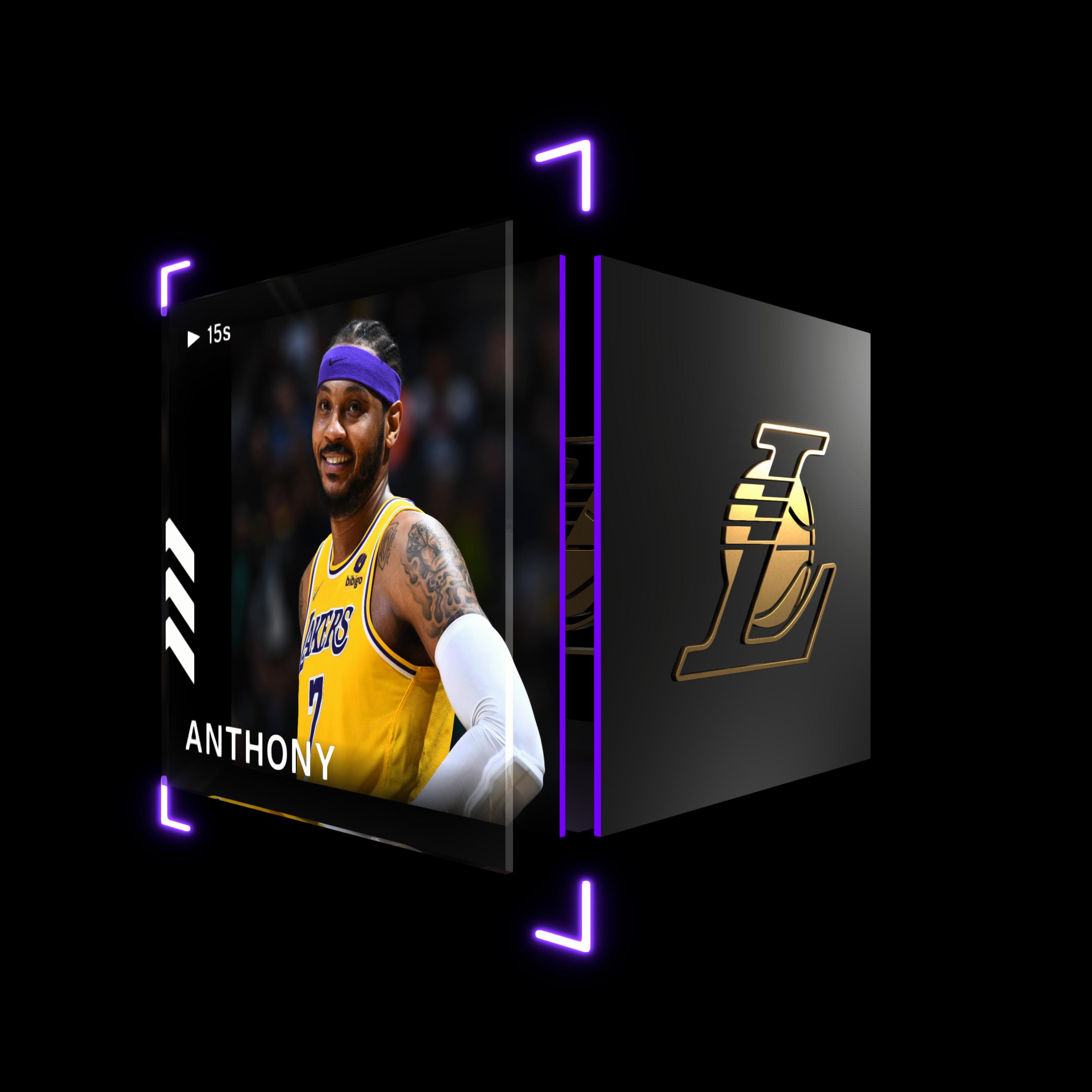 Carmelo Anthony