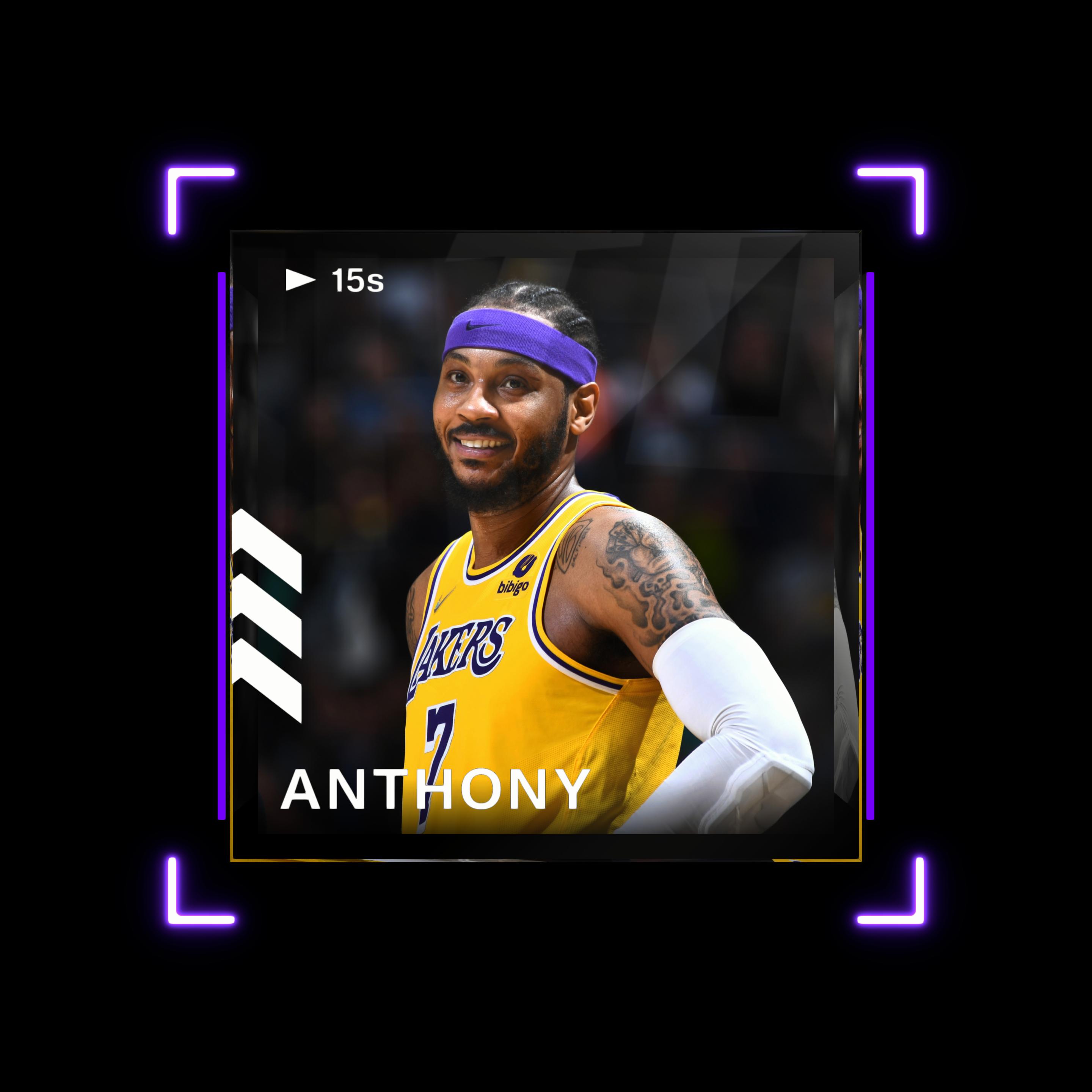 Carmelo Anthony
