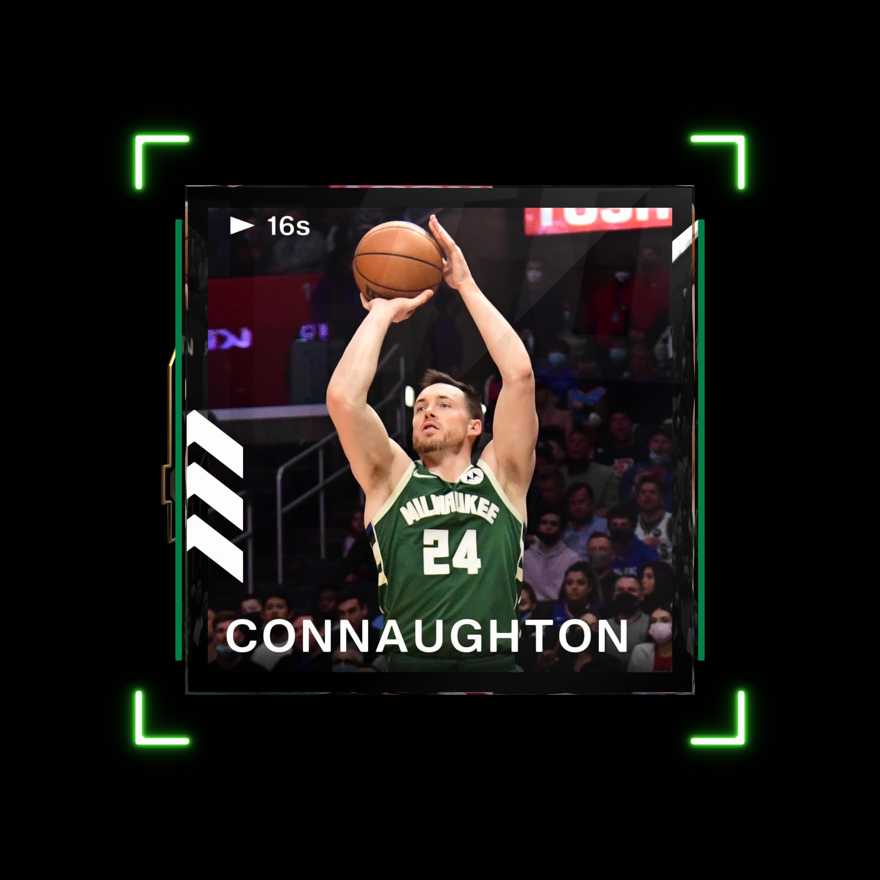Pat Connaughton
