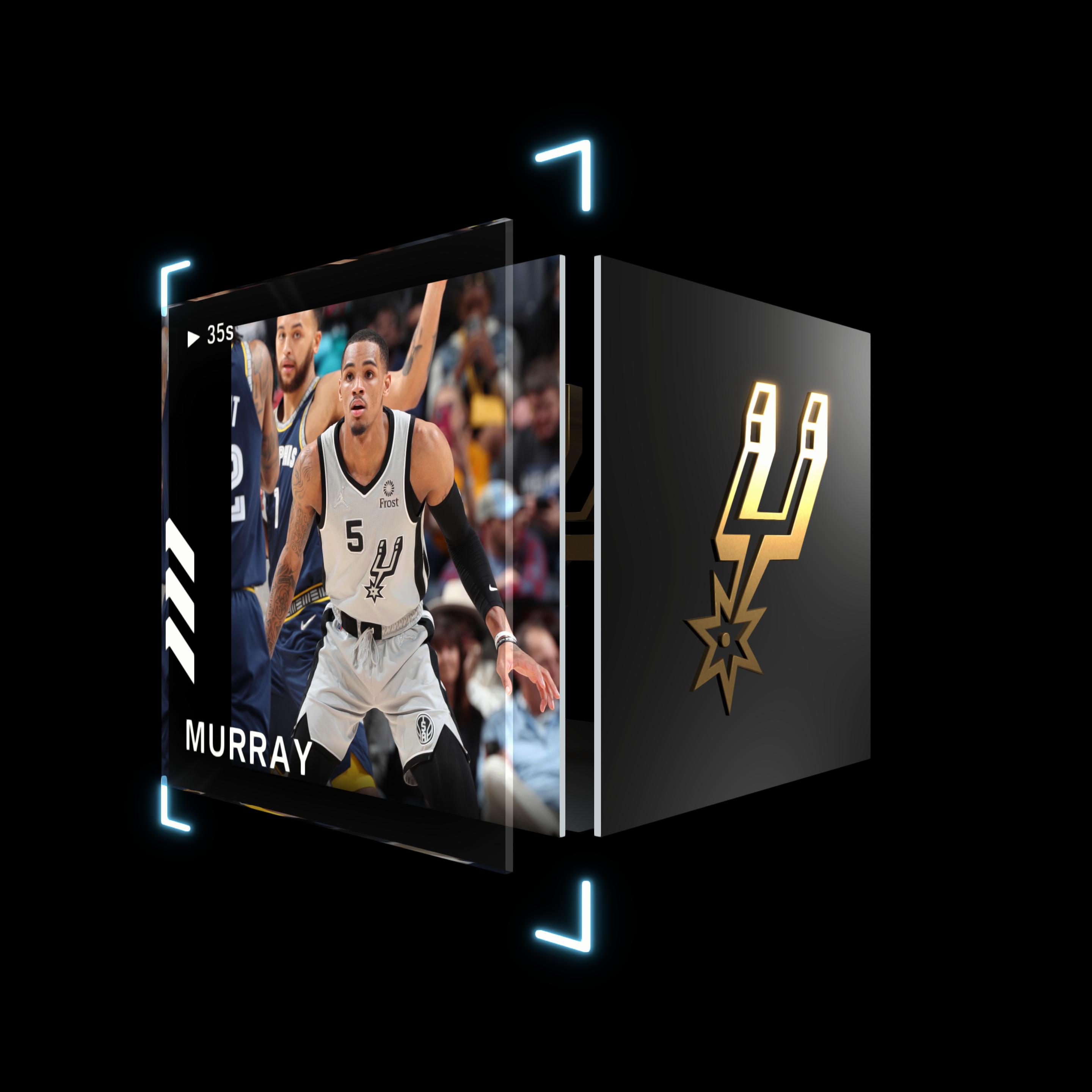 Dejounte Murray