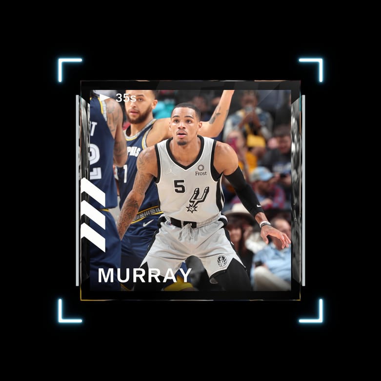 Dejounte Murray